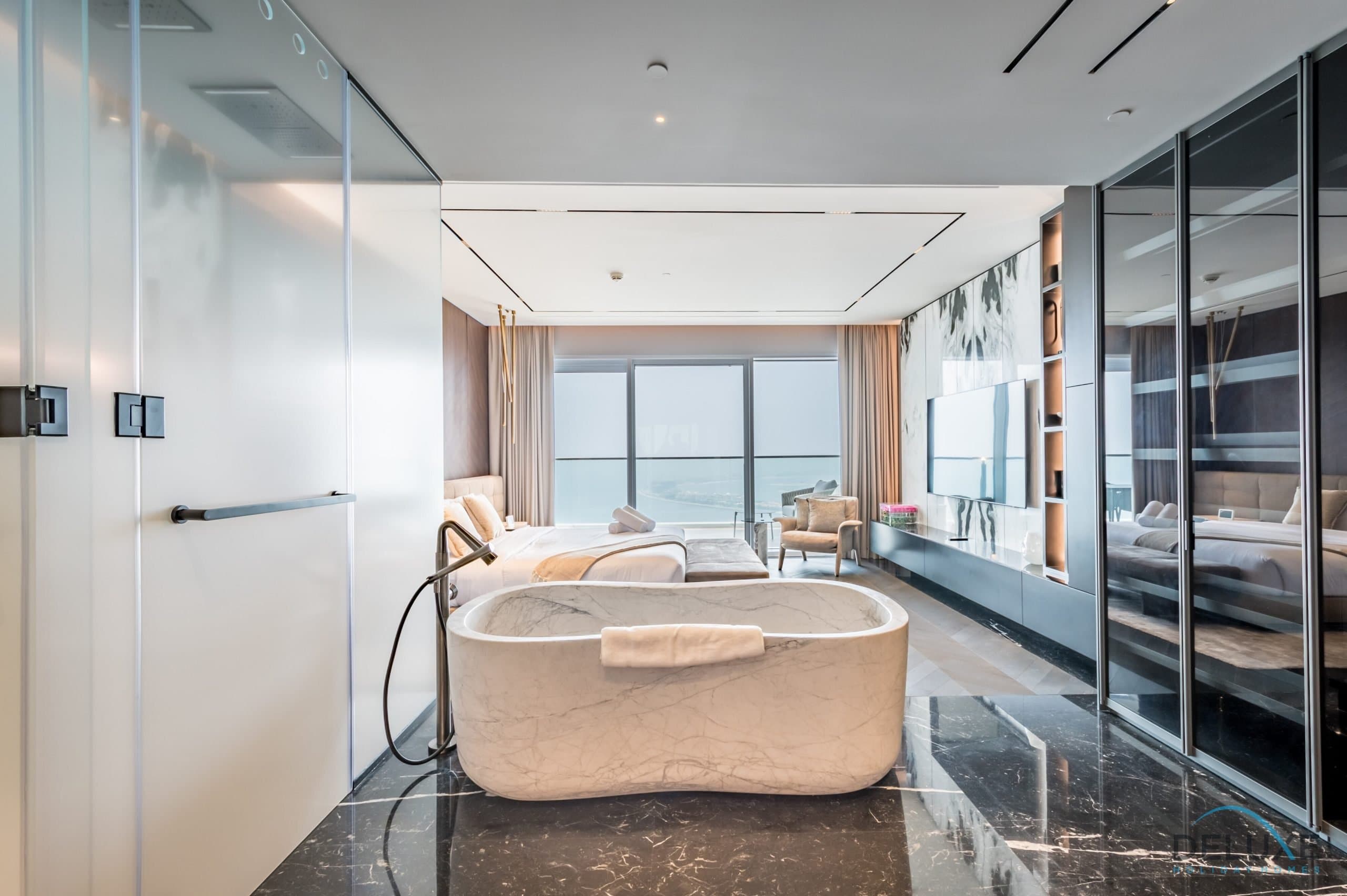 3br loft - the one jbr