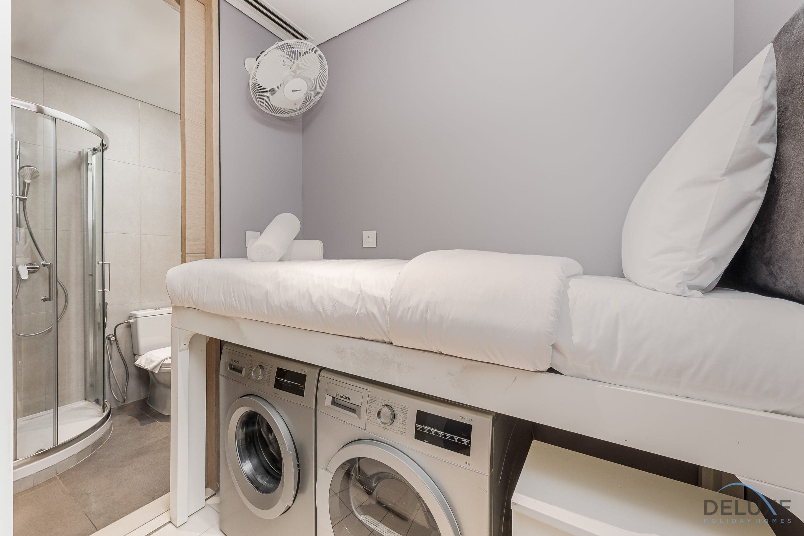 4BR residence + assistant’s room – jumeirah gate 1