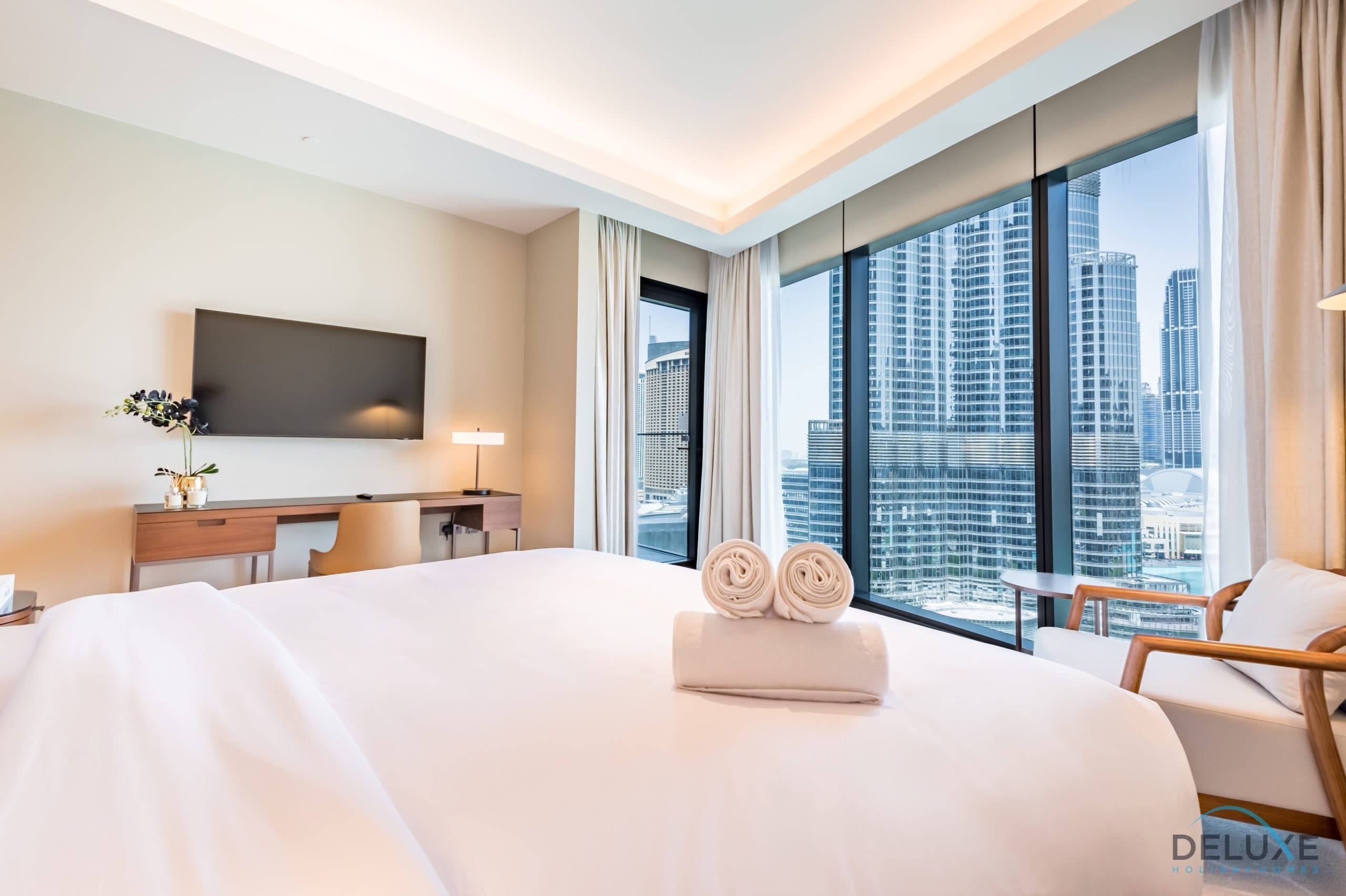 2BR residence – address opera