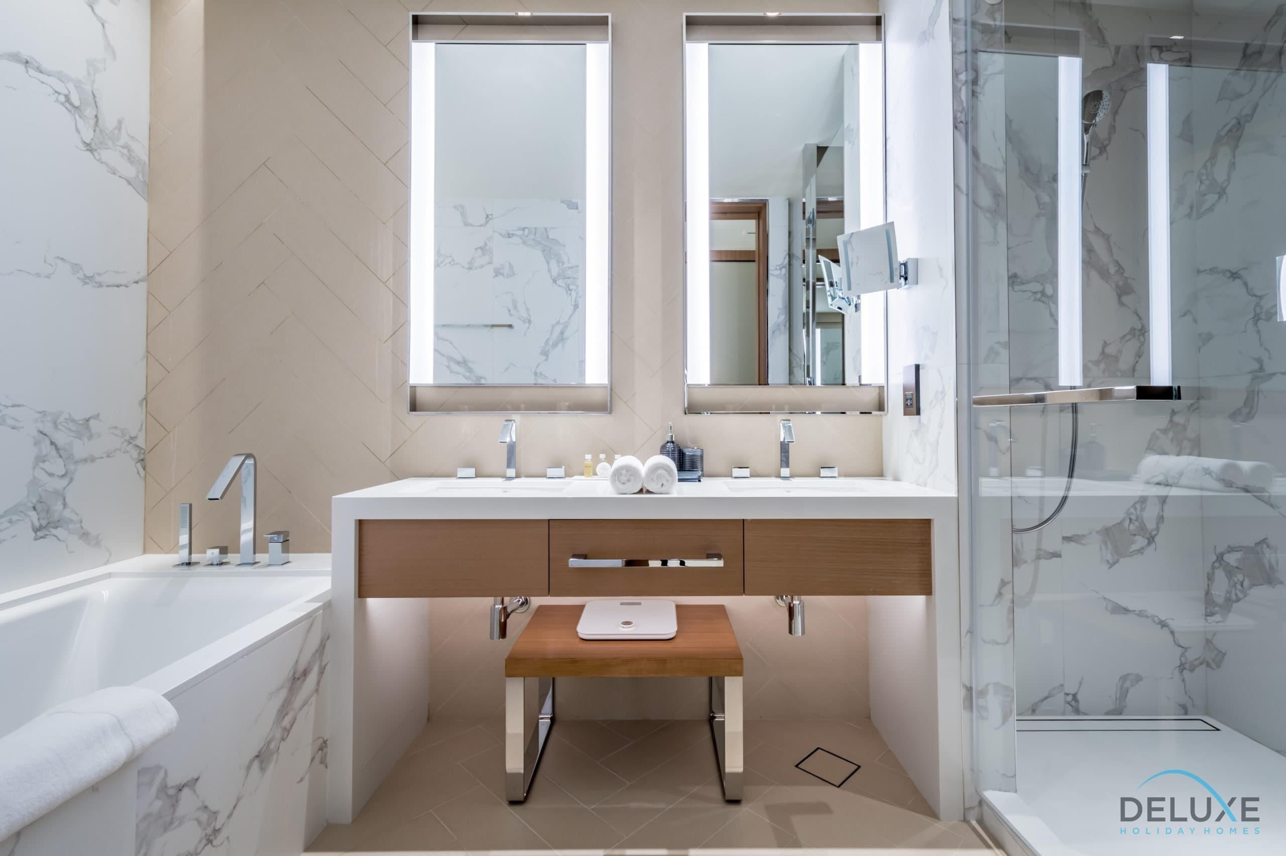 2BR residence – address opera