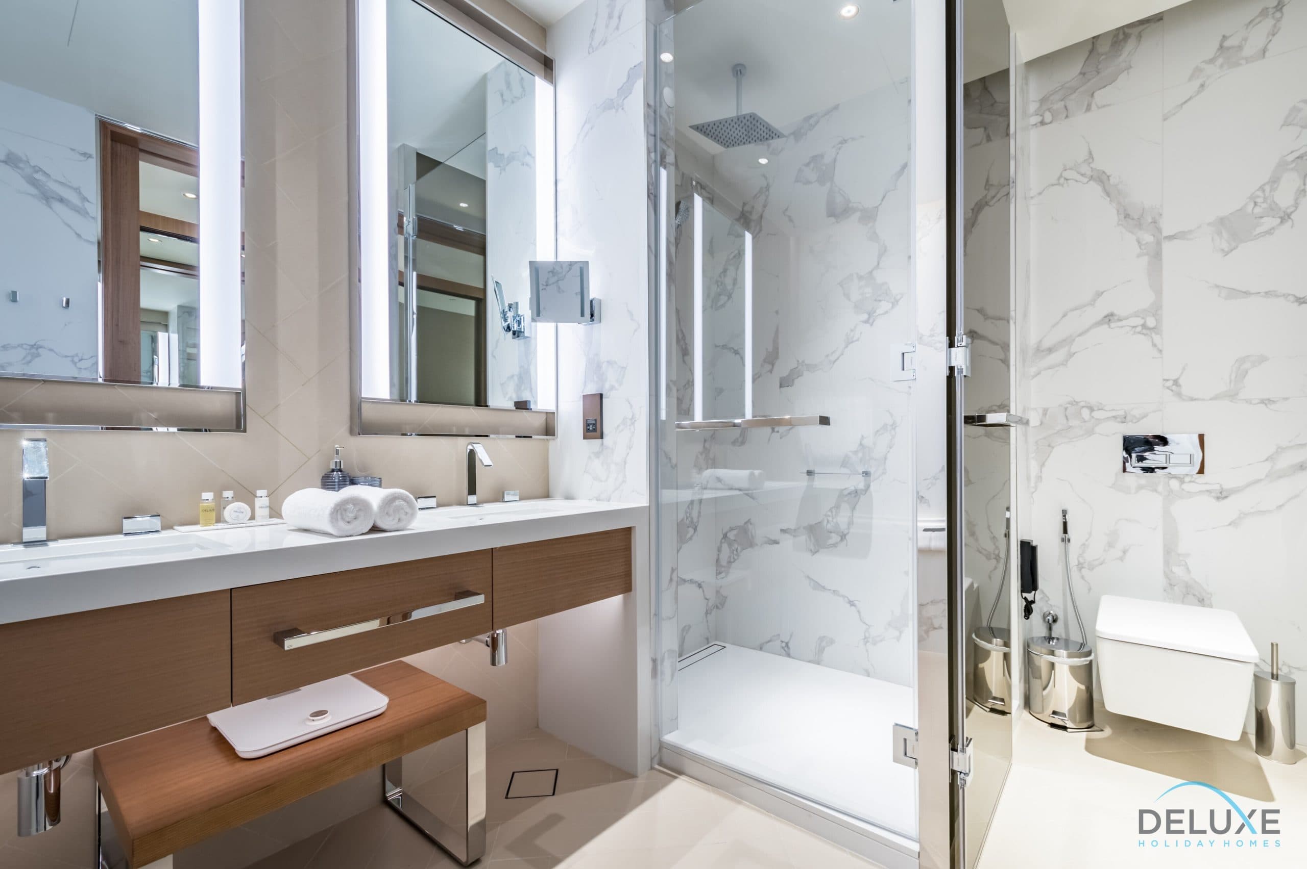 2BR residence – address opera