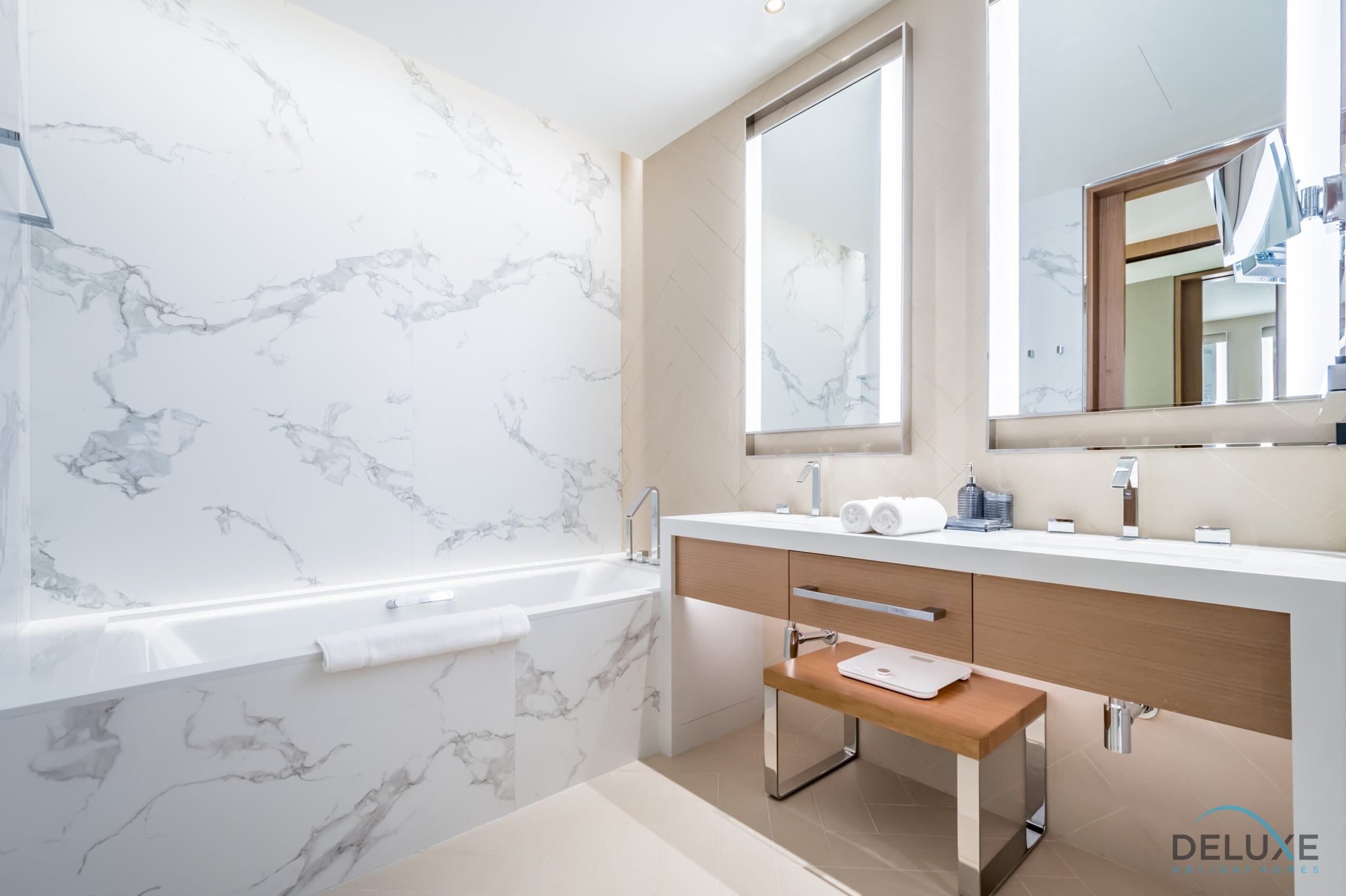 2BR residence – address opera