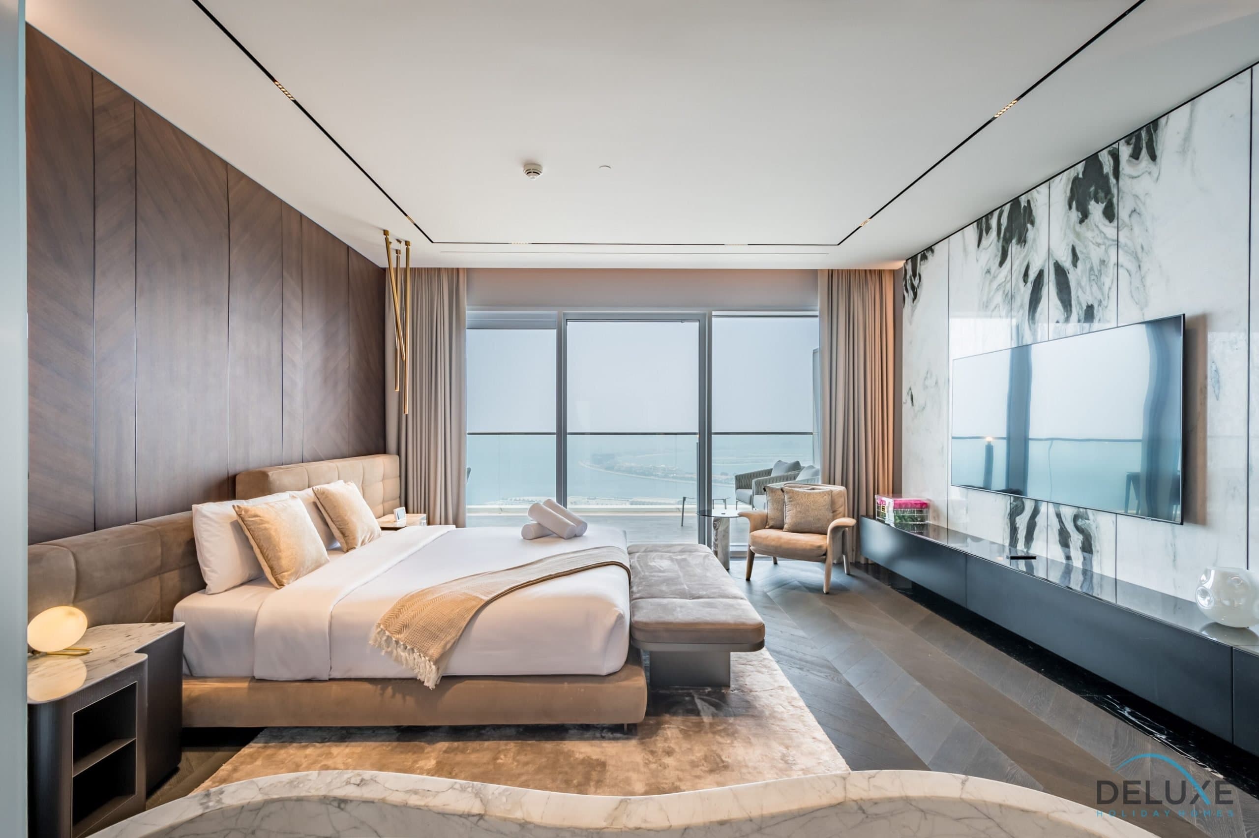 3br loft - the one jbr