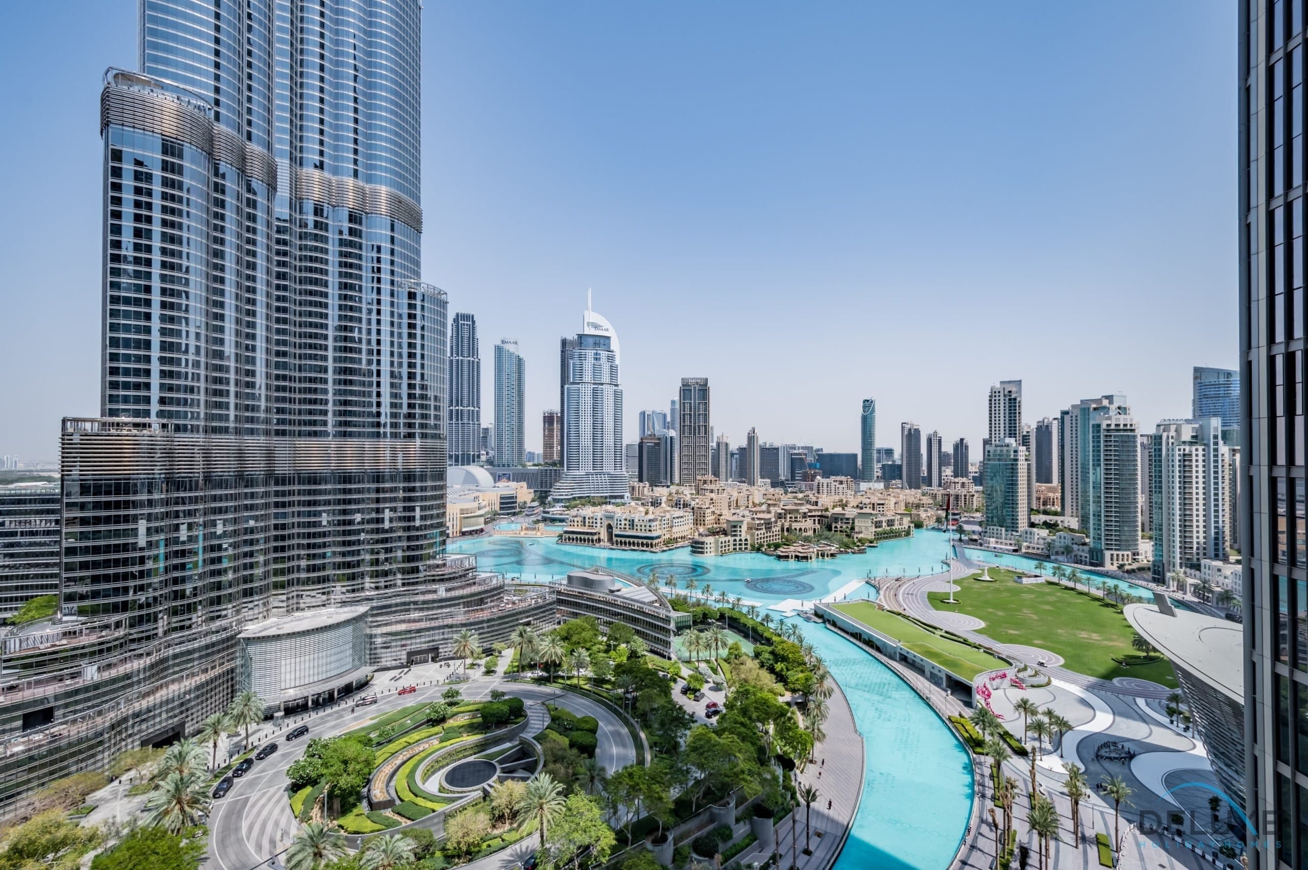 2BR residence – address opera
