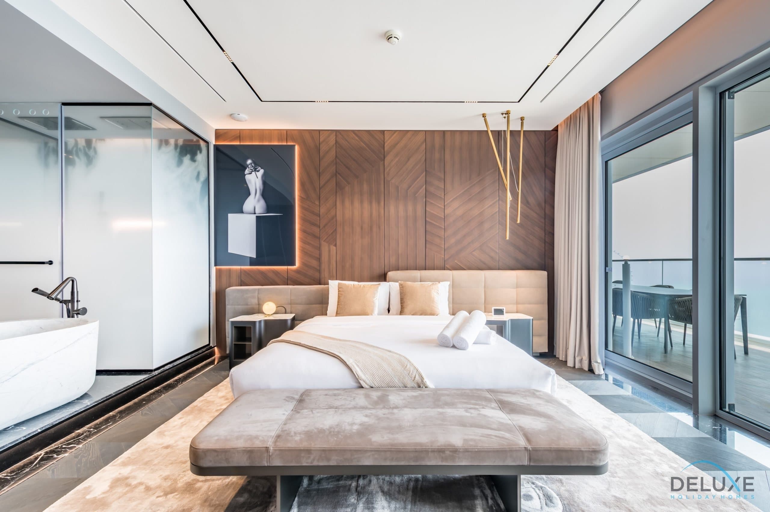 3br loft - the one jbr