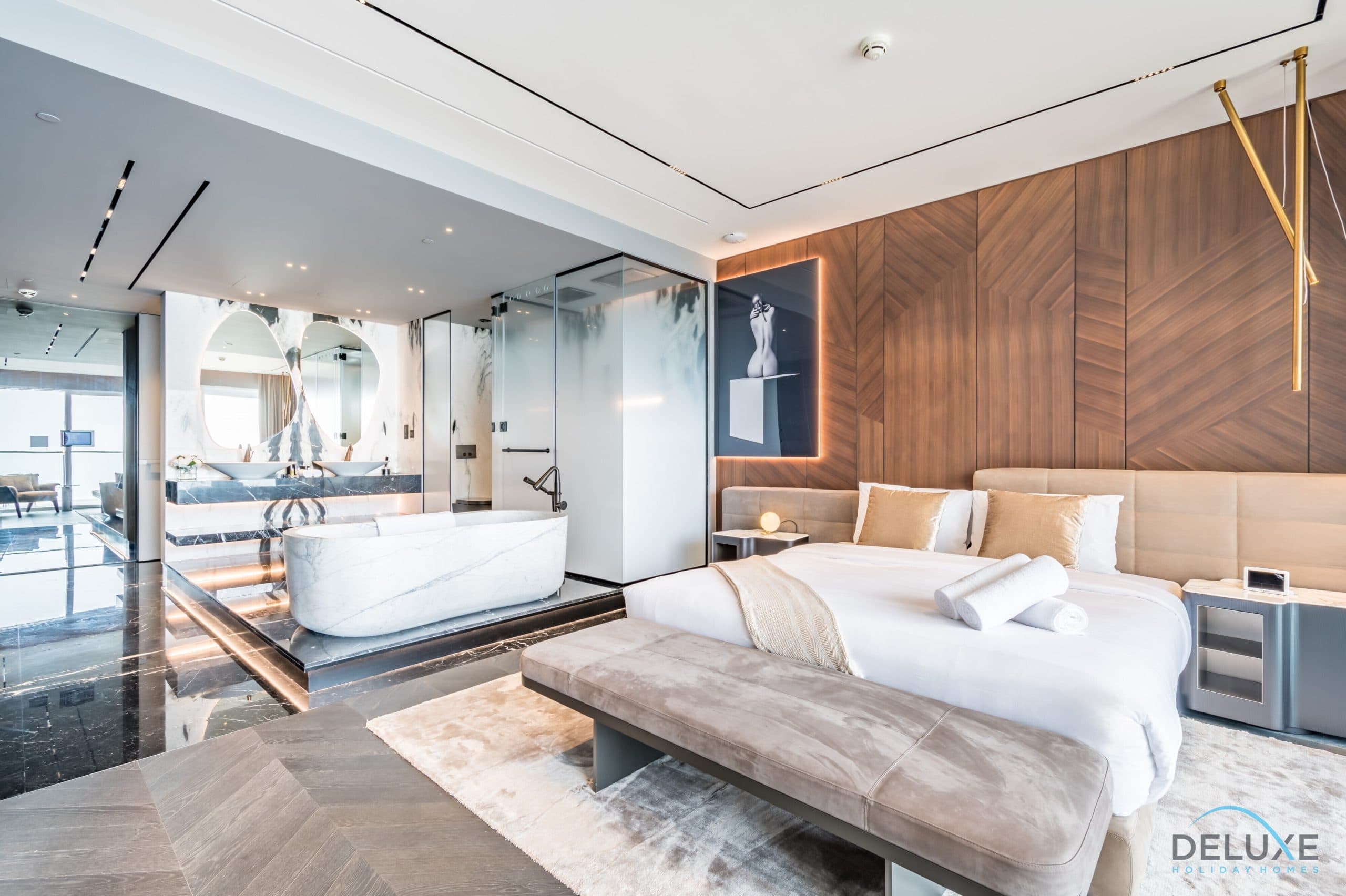 3br loft - the one jbr