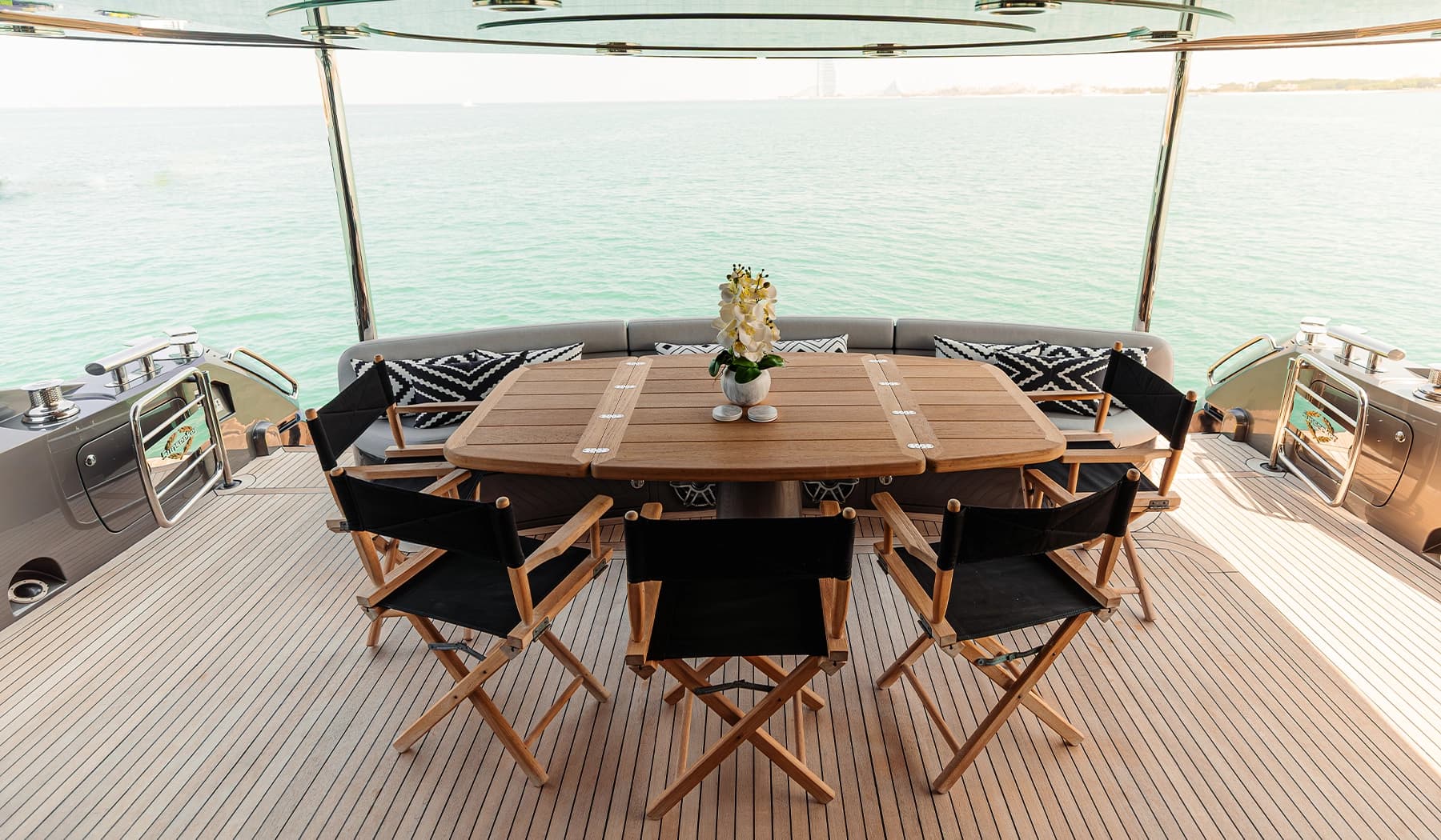 matrix 82ft sunseeker
