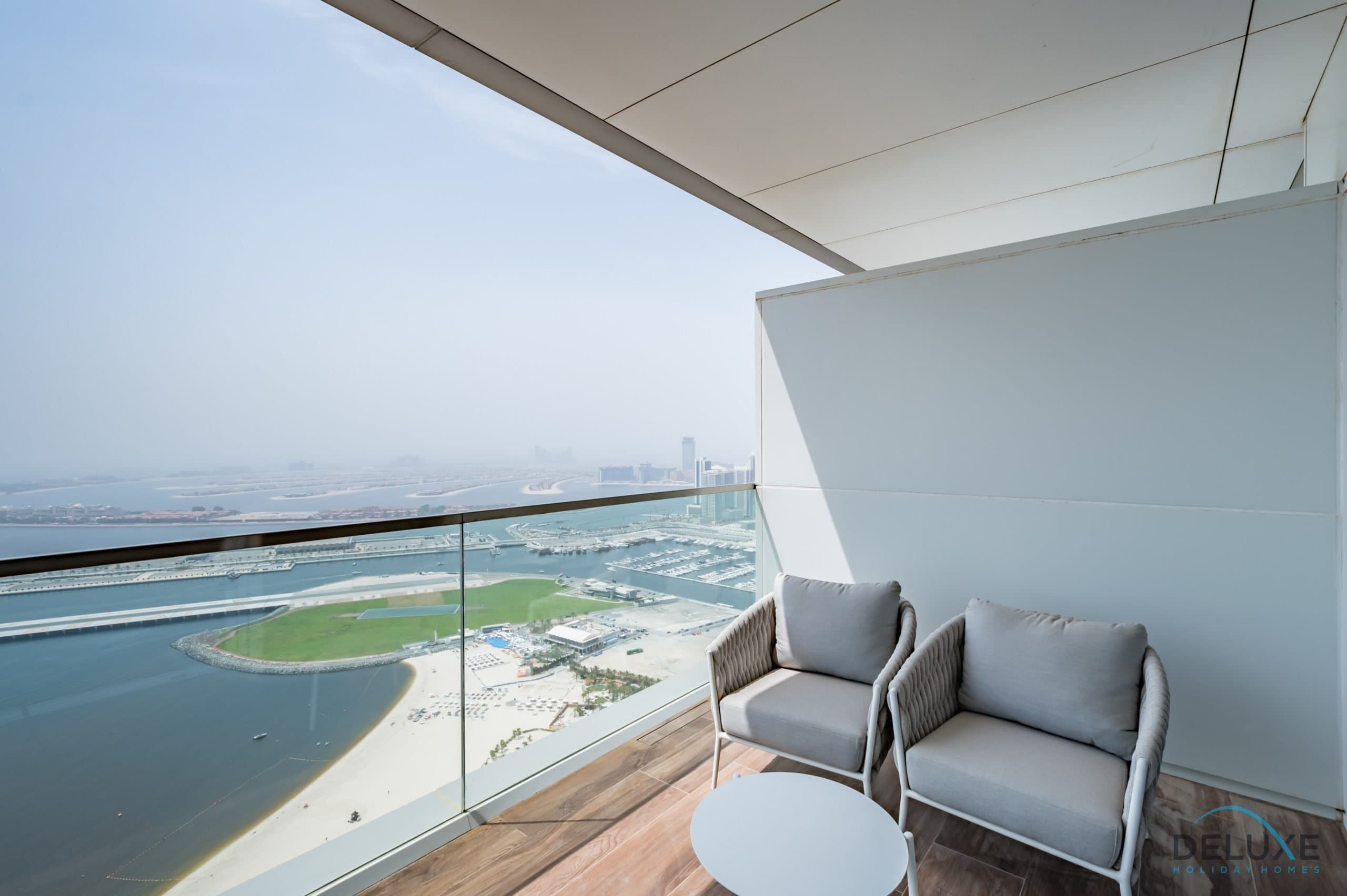 3br loft - the one jbr