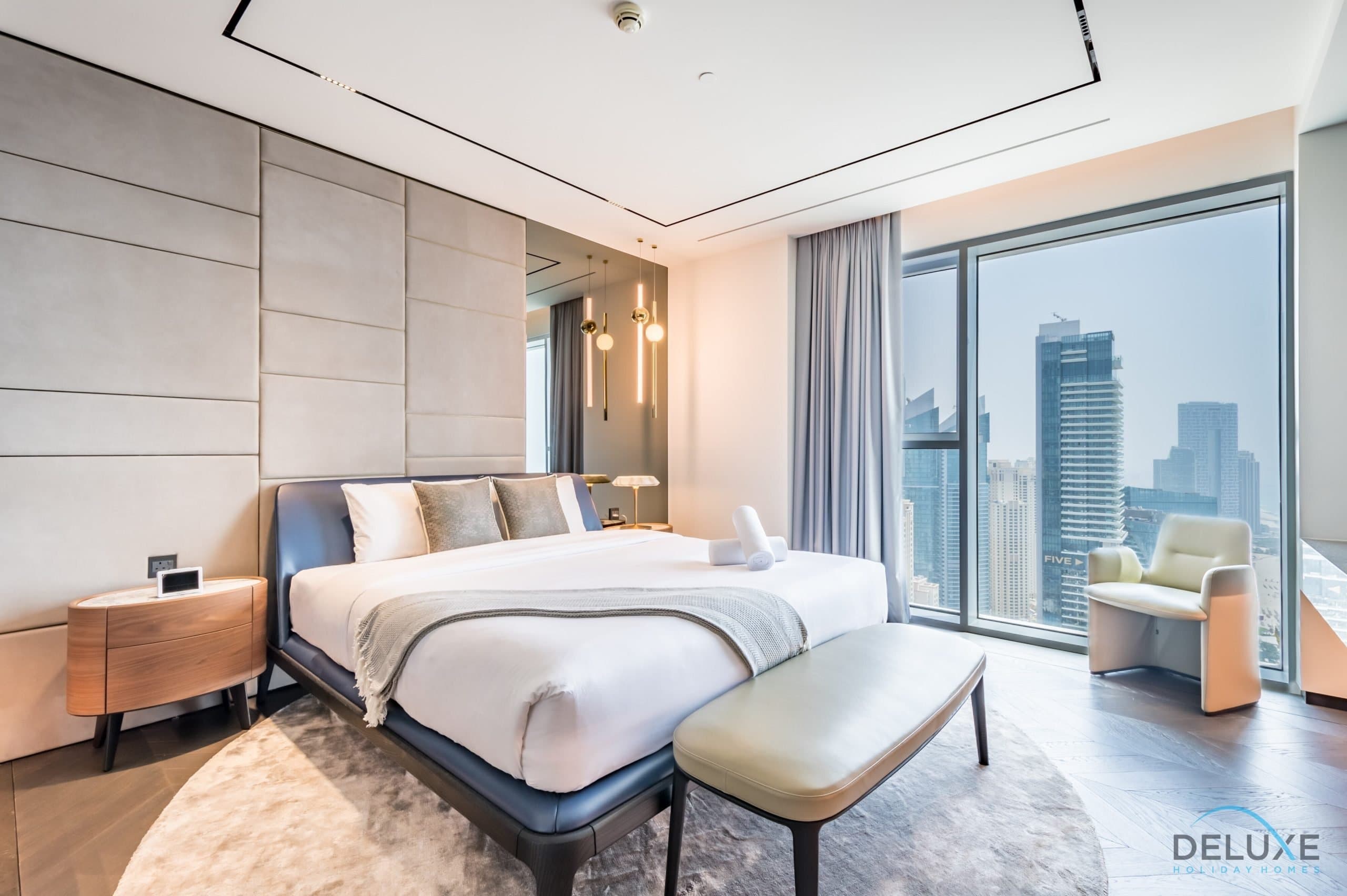 3br loft - the one jbr