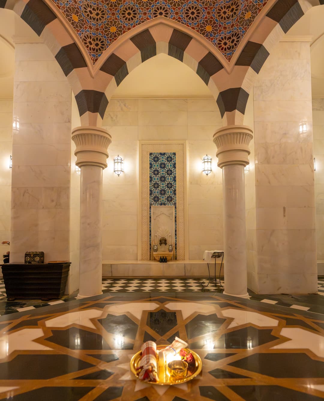 talise ottoman spa