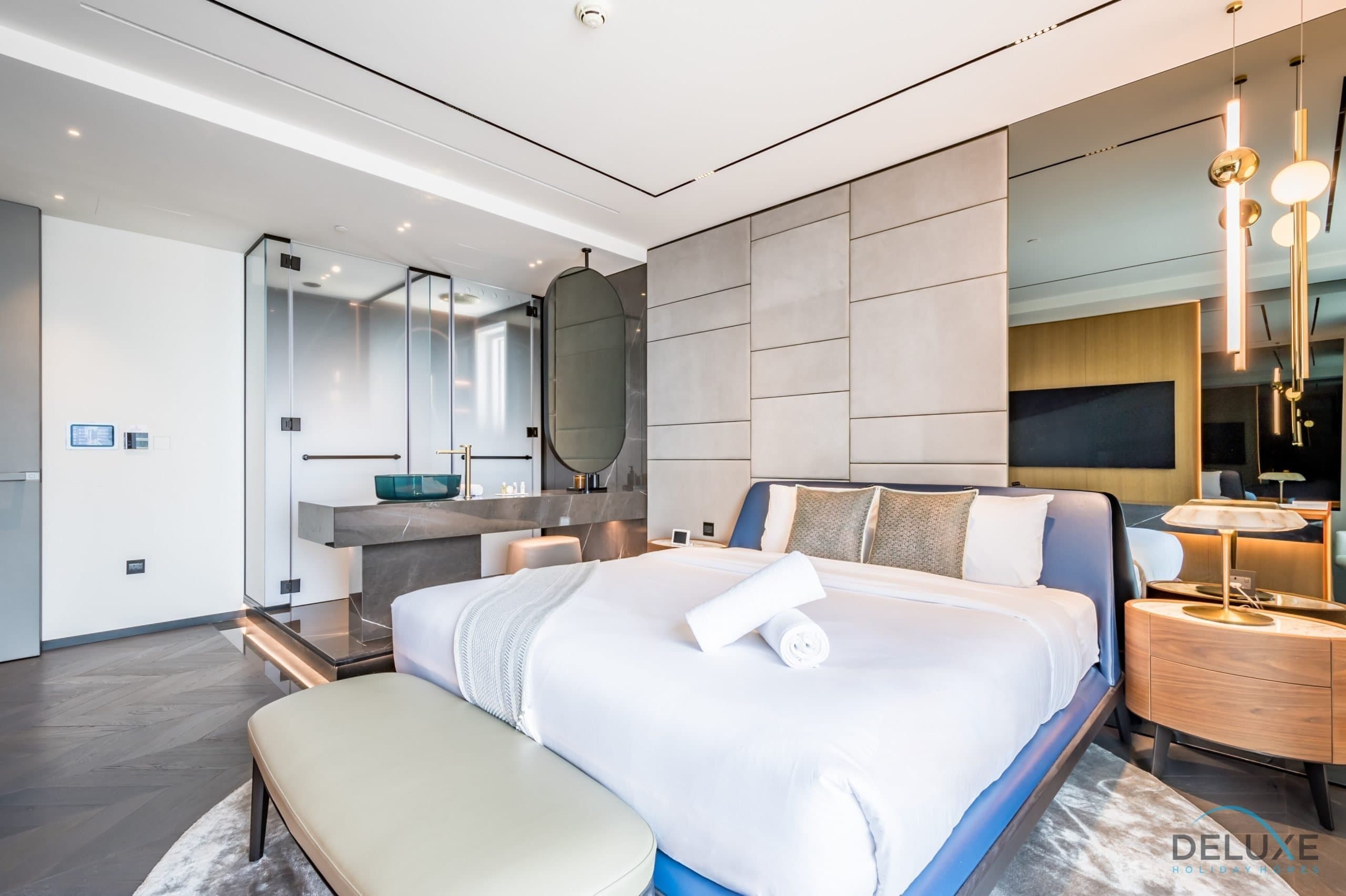 3br loft - the one jbr