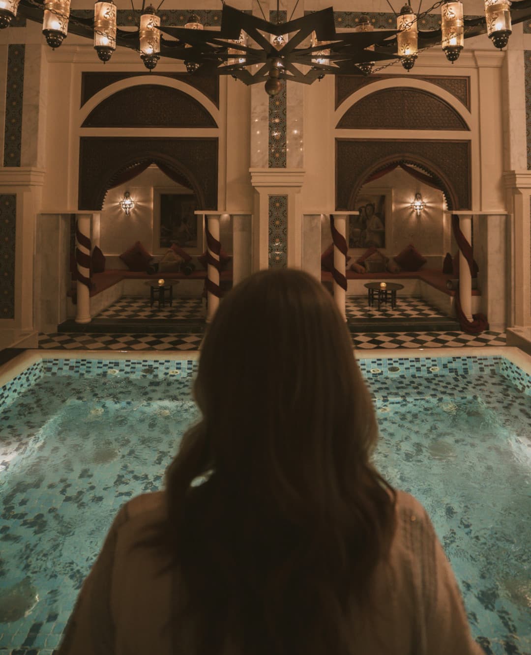 talise ottoman spa
