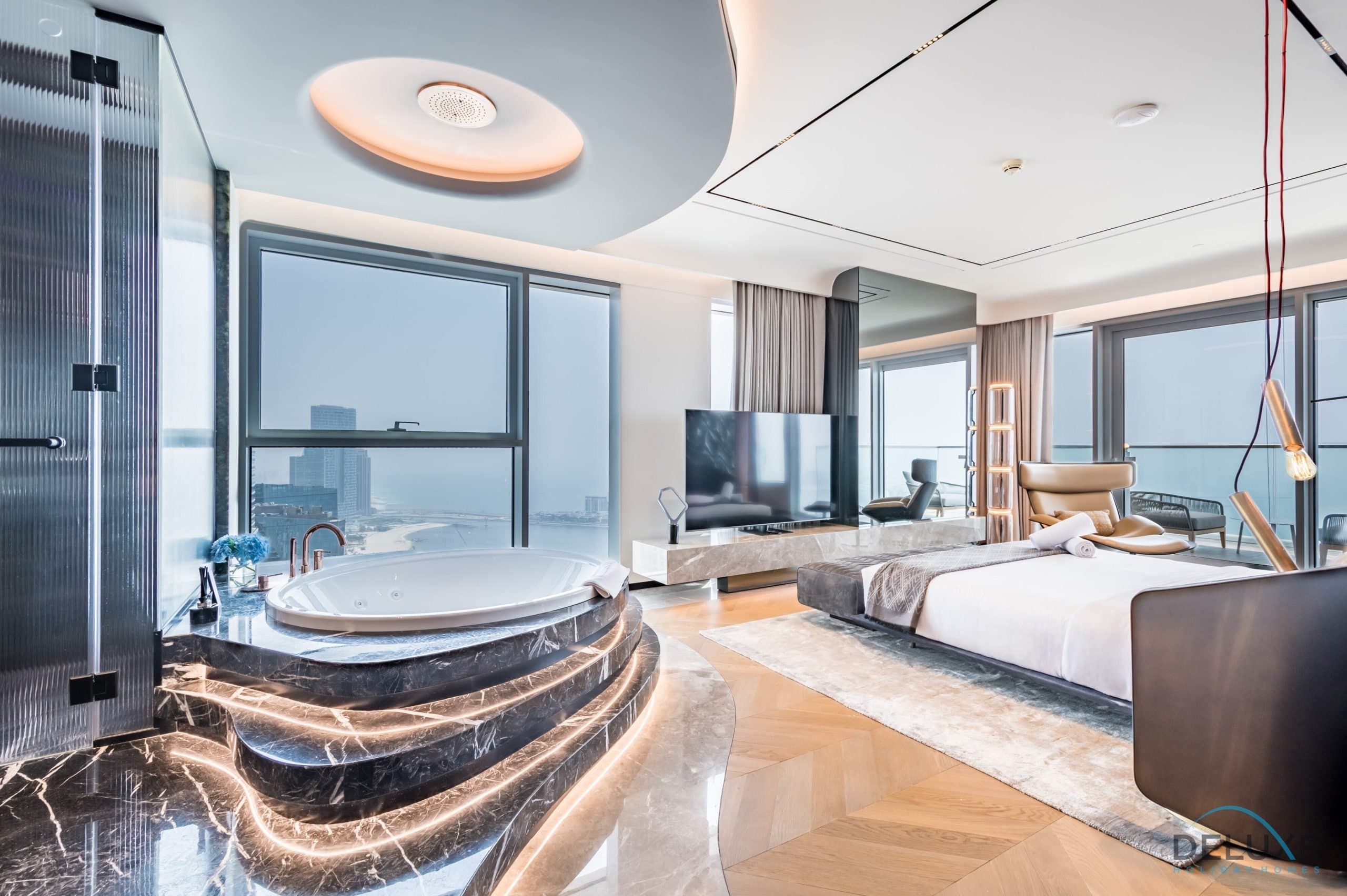 3br loft - the one jbr