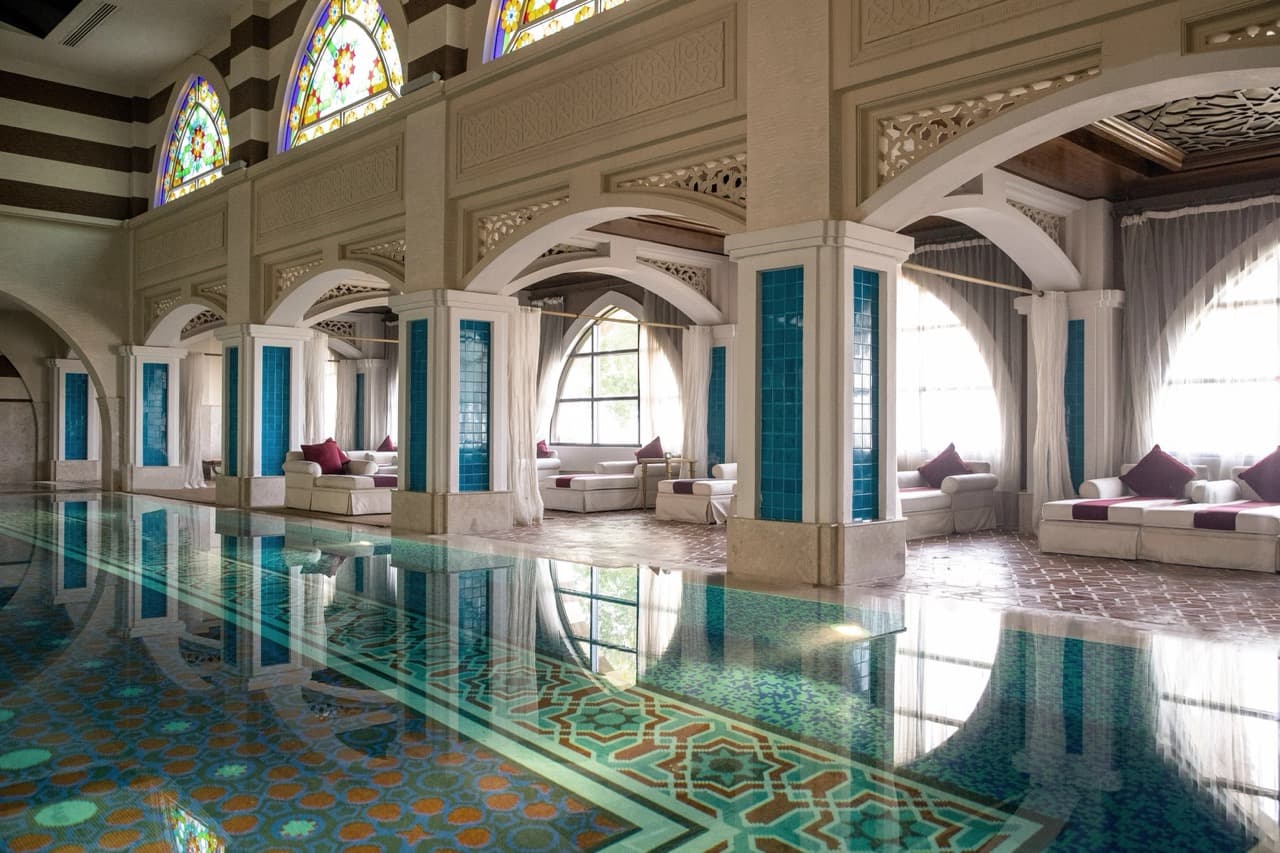 talise ottoman spa