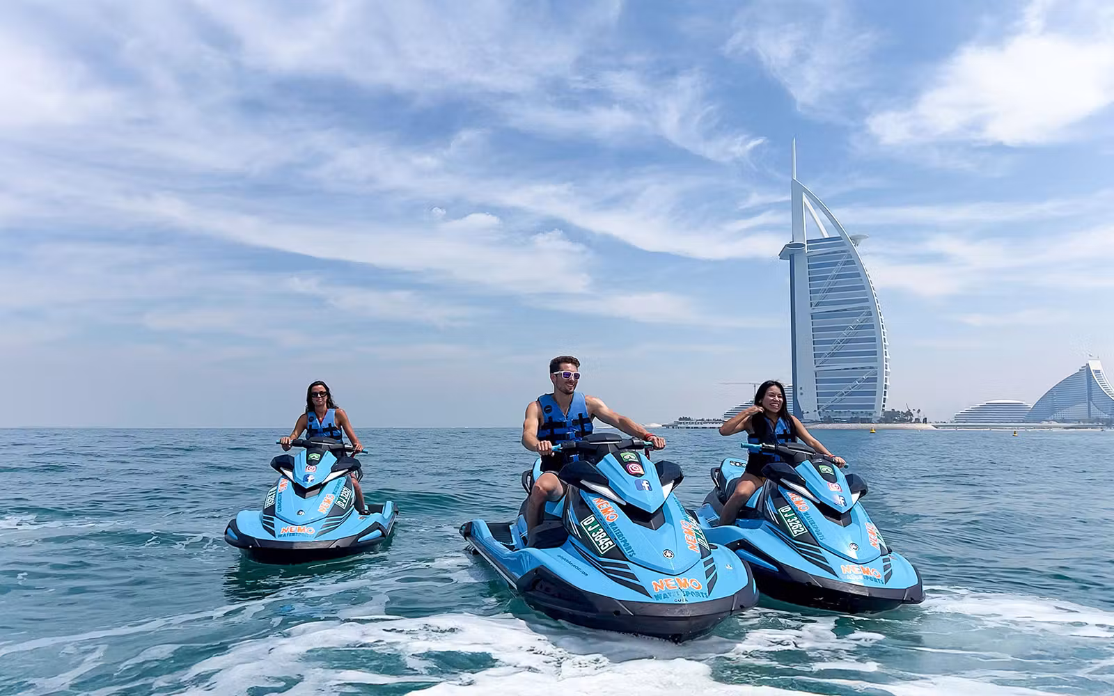jet ski experience jumeirah