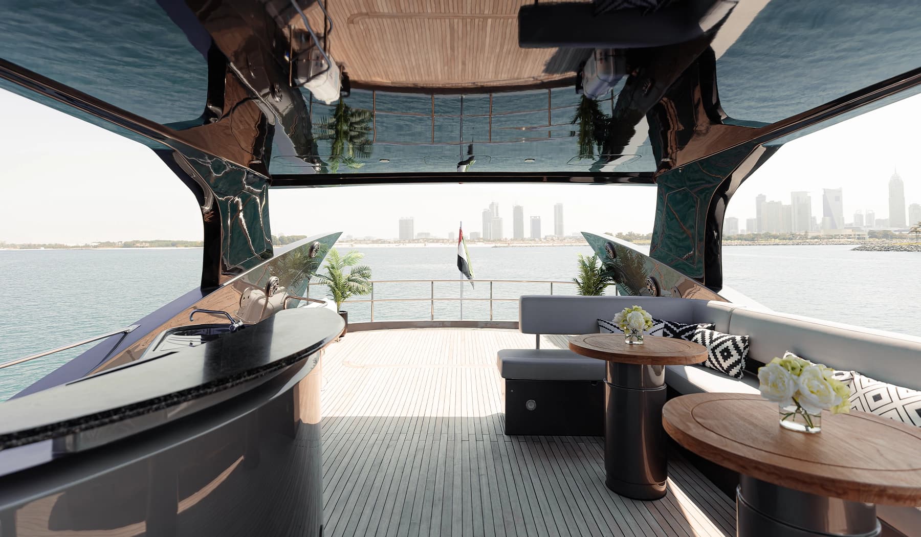 matrix 82ft sunseeker