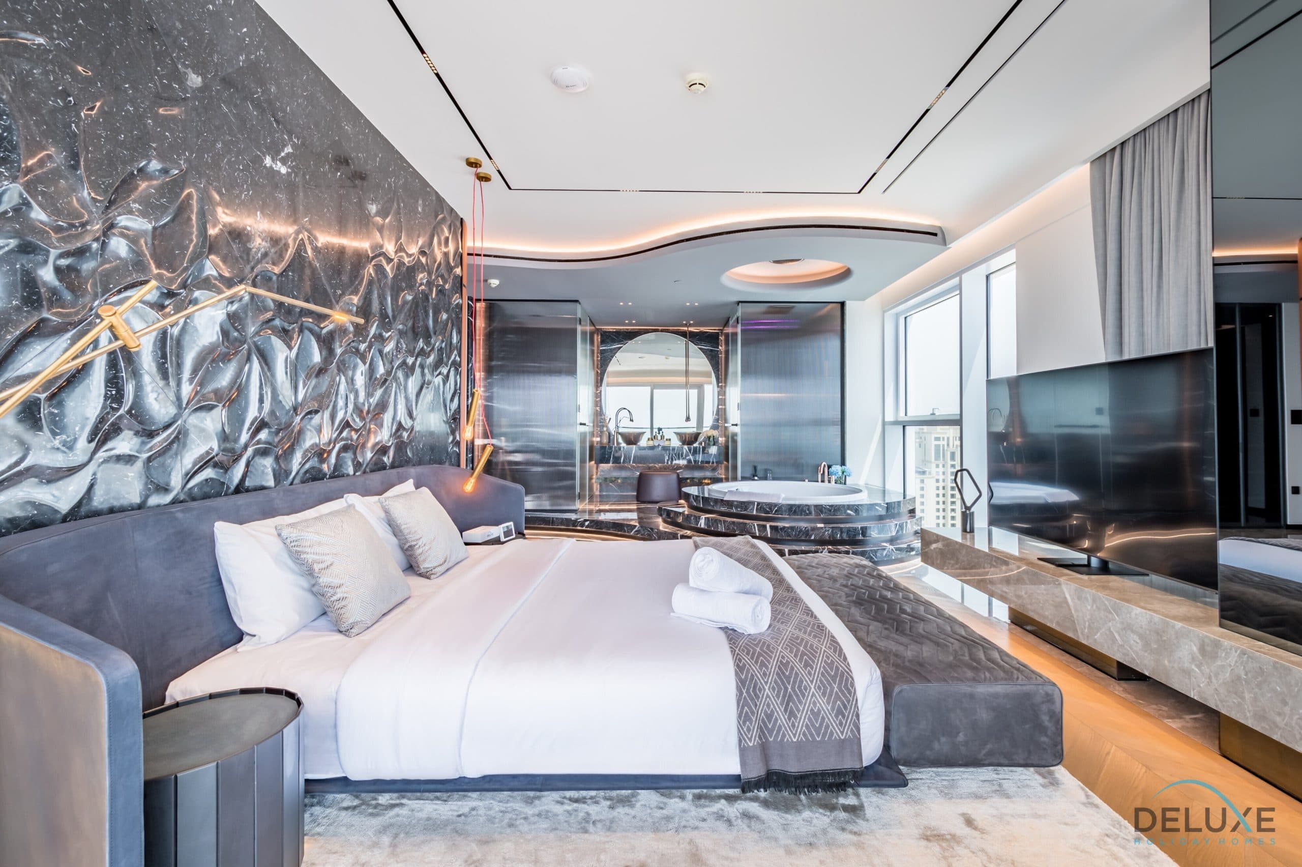 3br loft - the one jbr