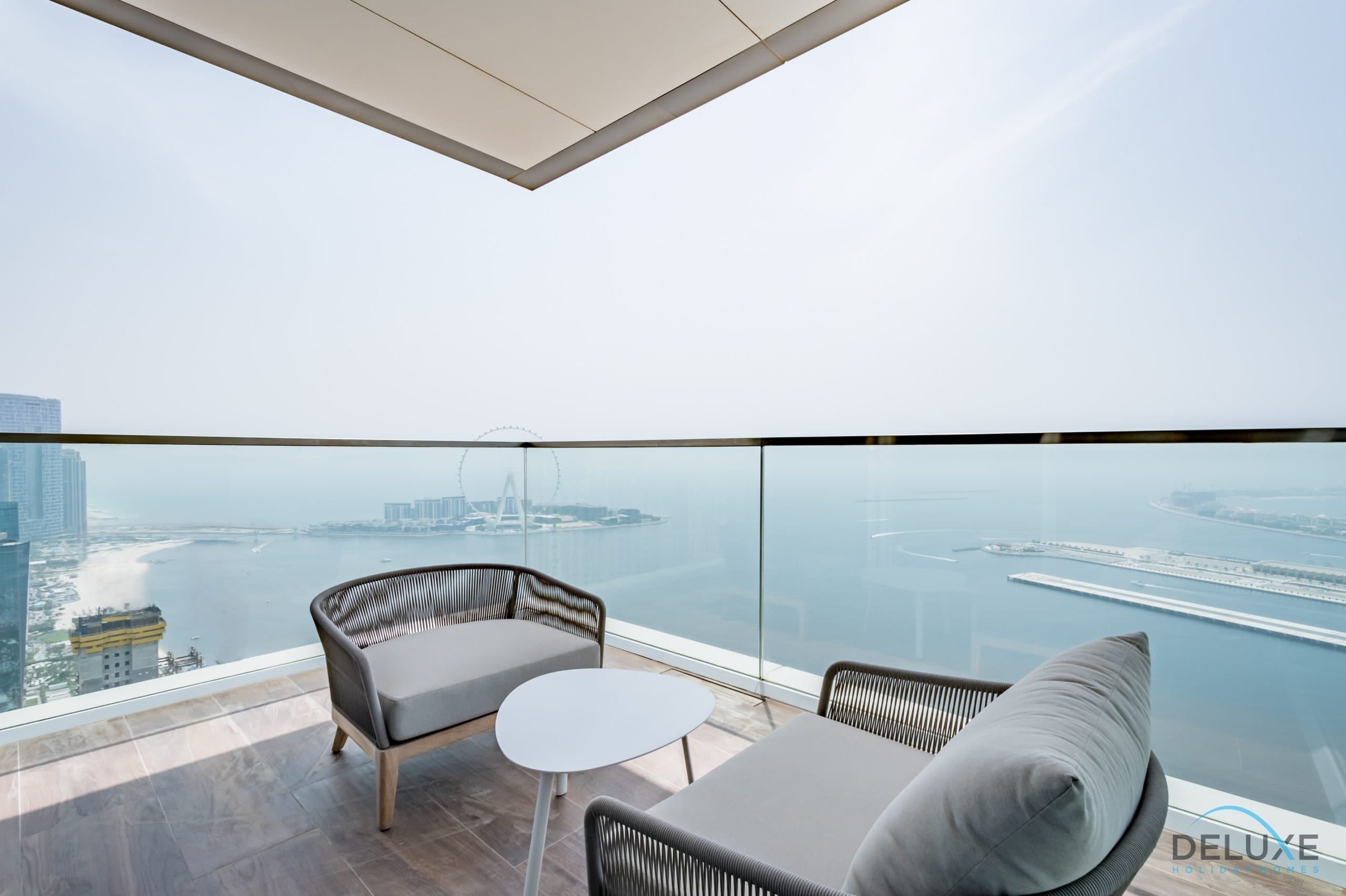 3br loft - the one jbr
