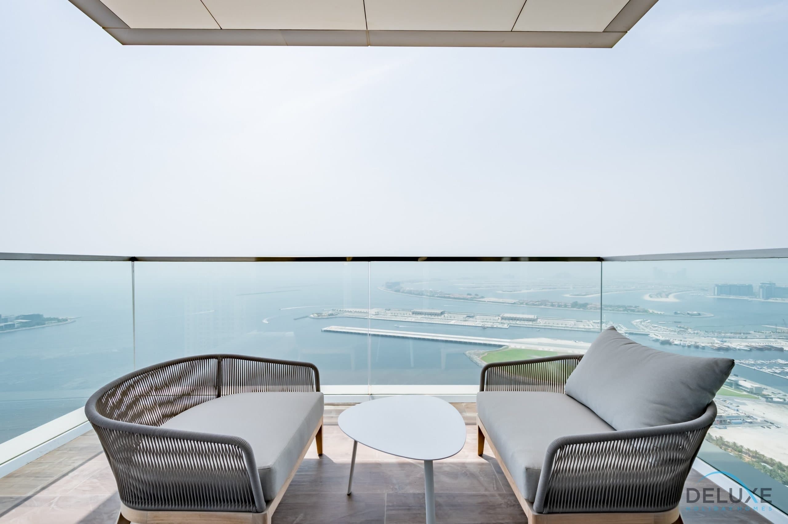 3br loft - the one jbr