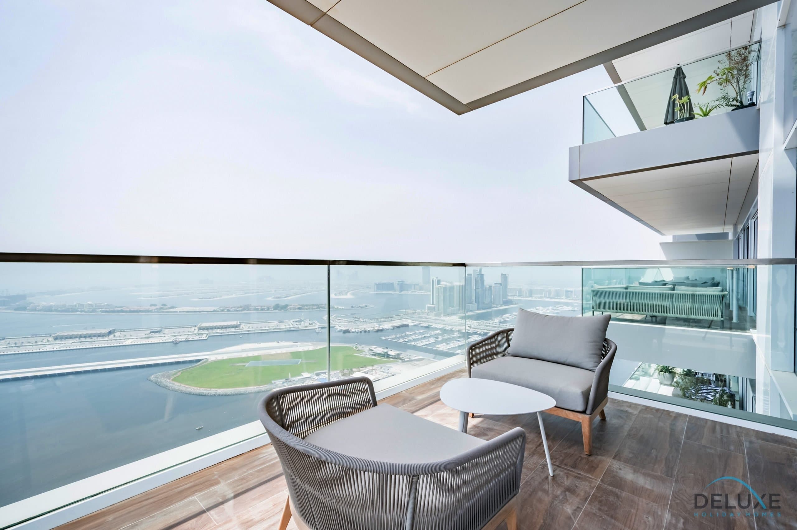 3br loft - the one jbr