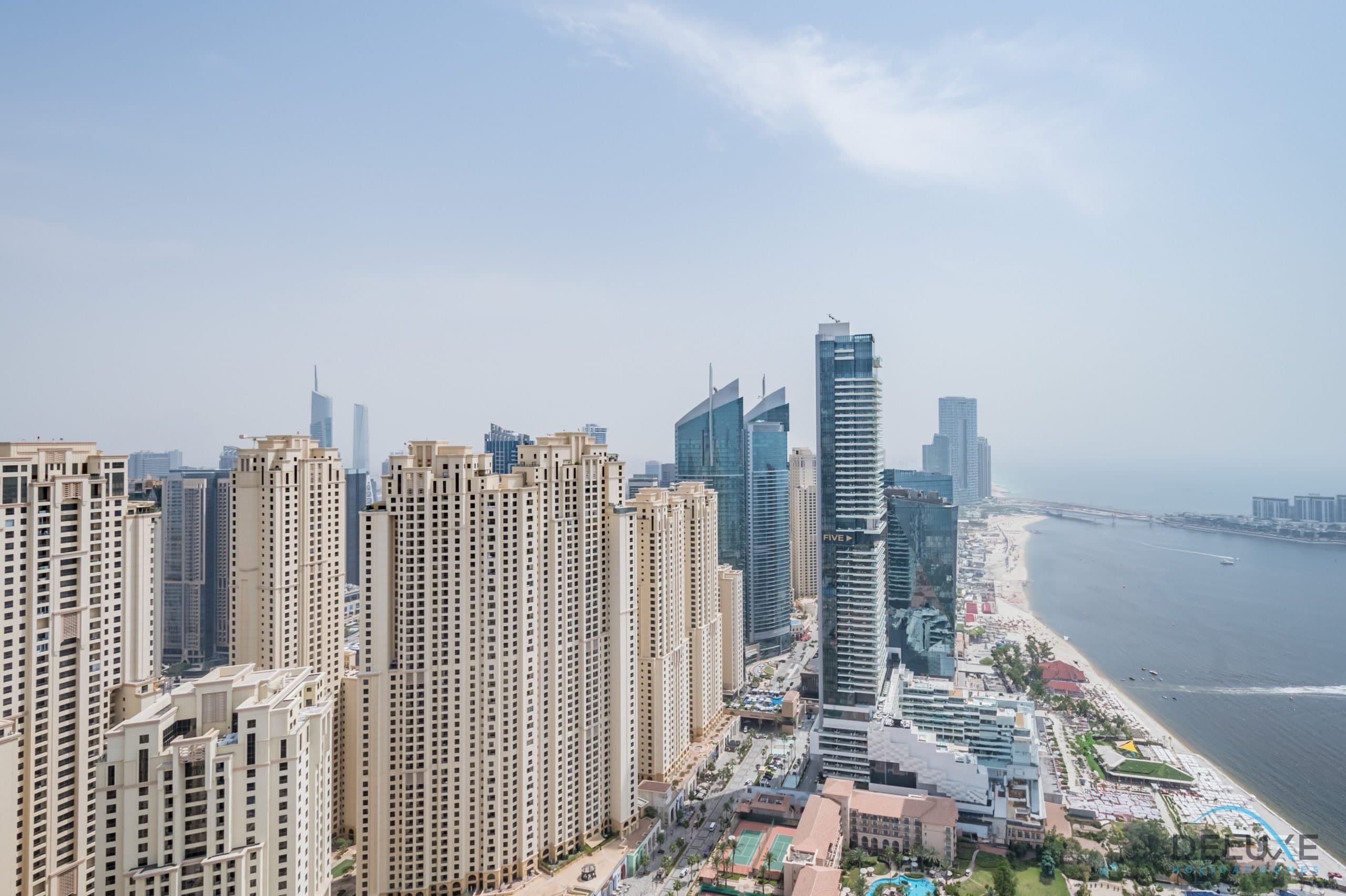 3br loft - the one jbr