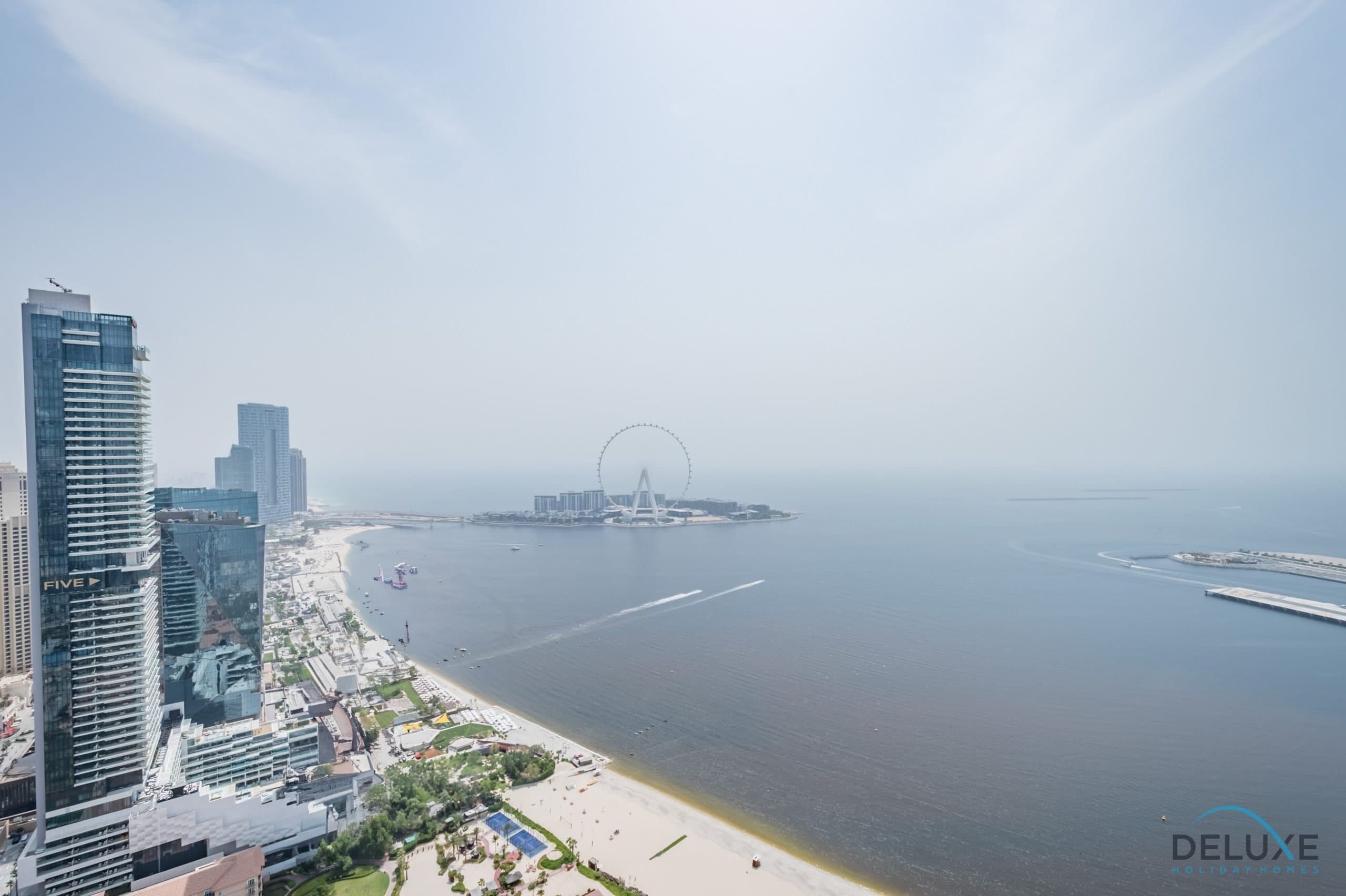 3br loft - the one jbr