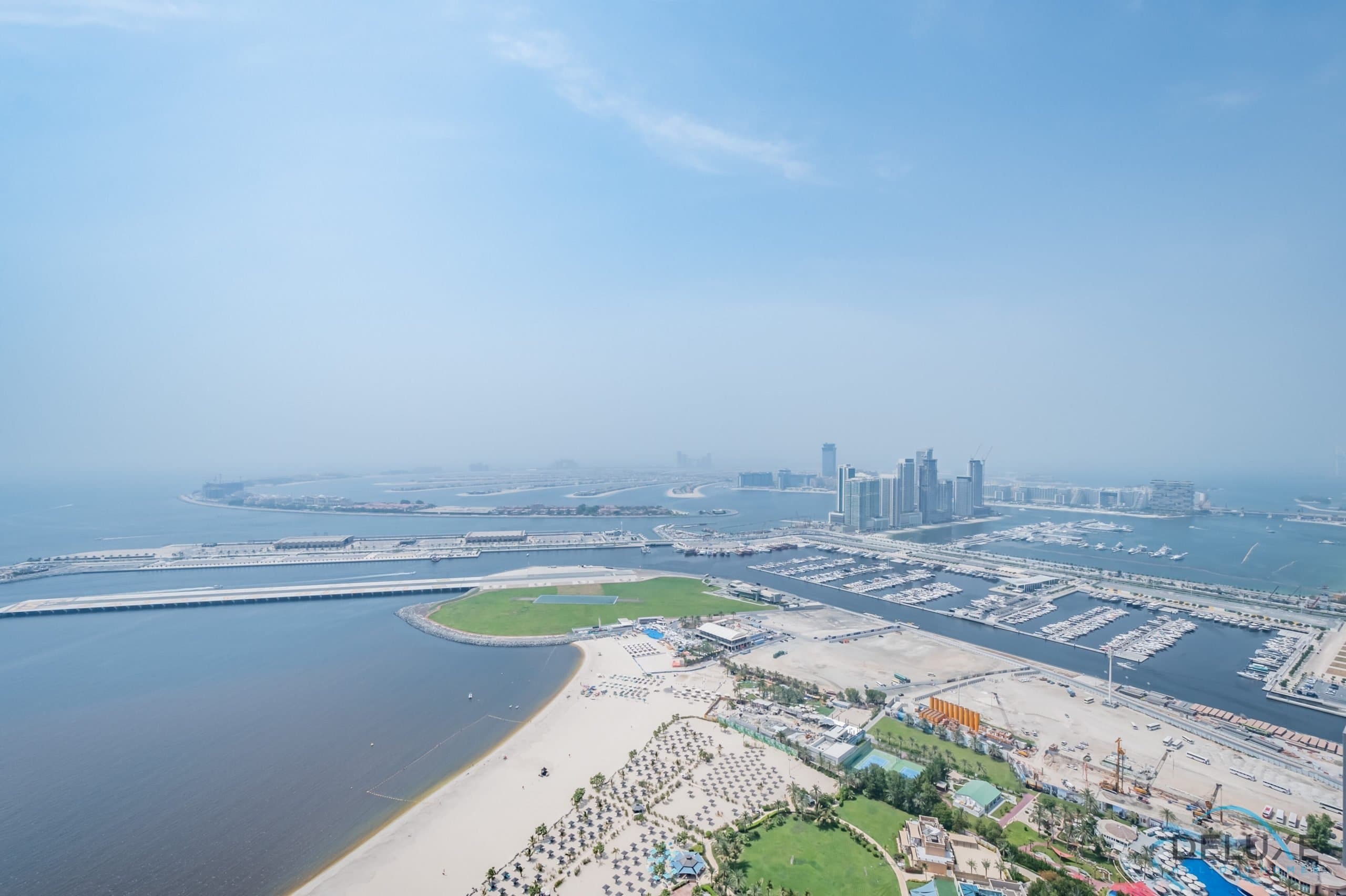 3br loft - the one jbr