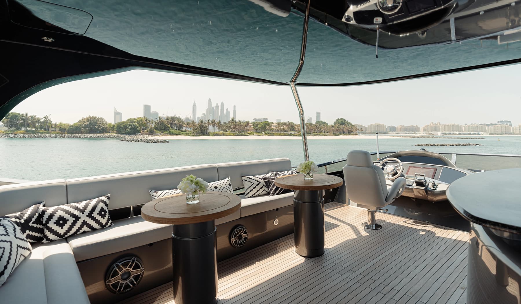 matrix 82ft sunseeker
