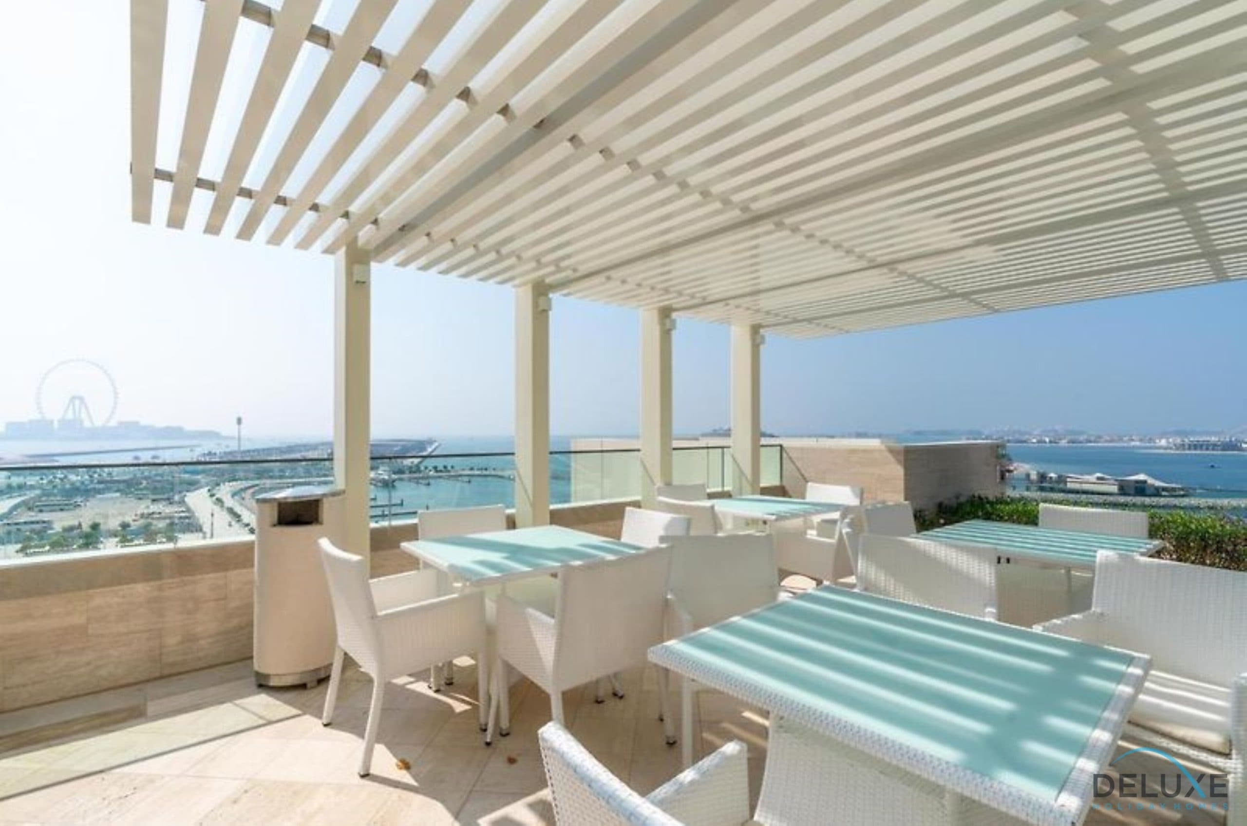 1BR residence – beach vista tower 1