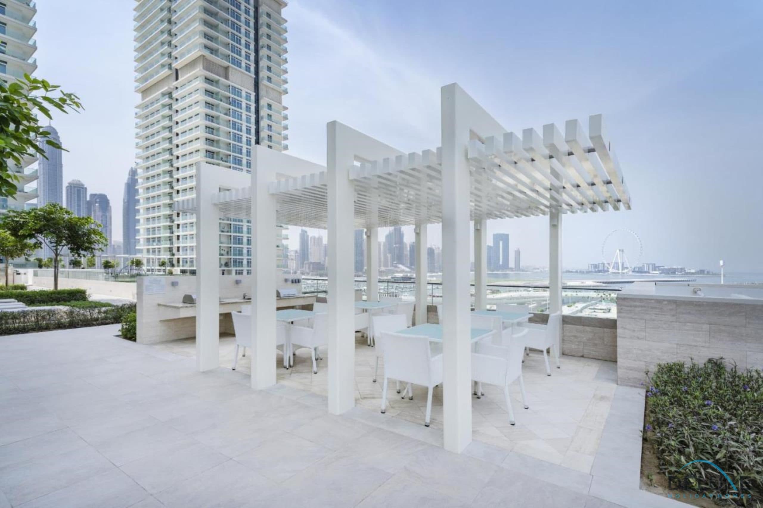 1BR residence – beach vista tower 1