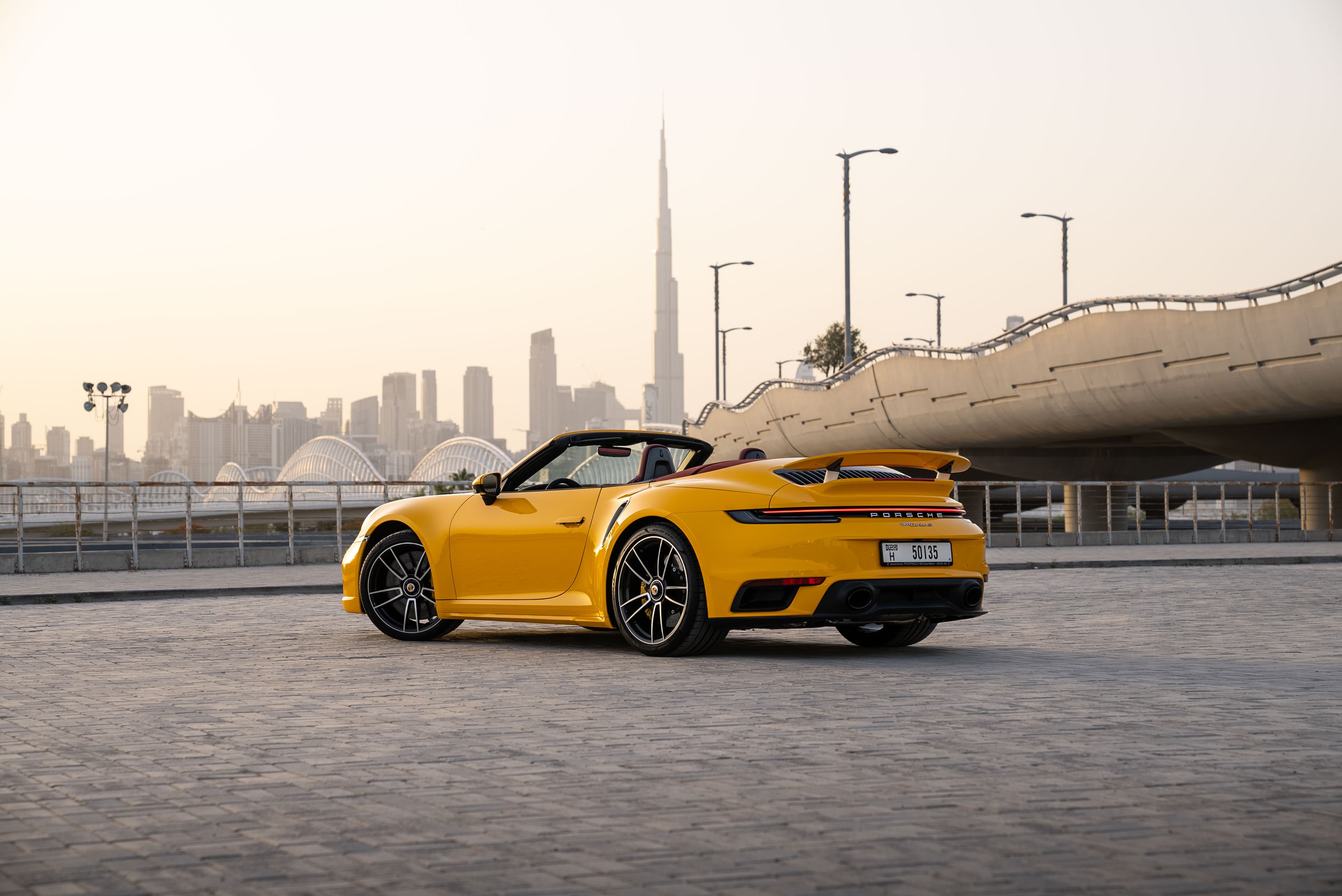 porsche 911 turbo s cabrio