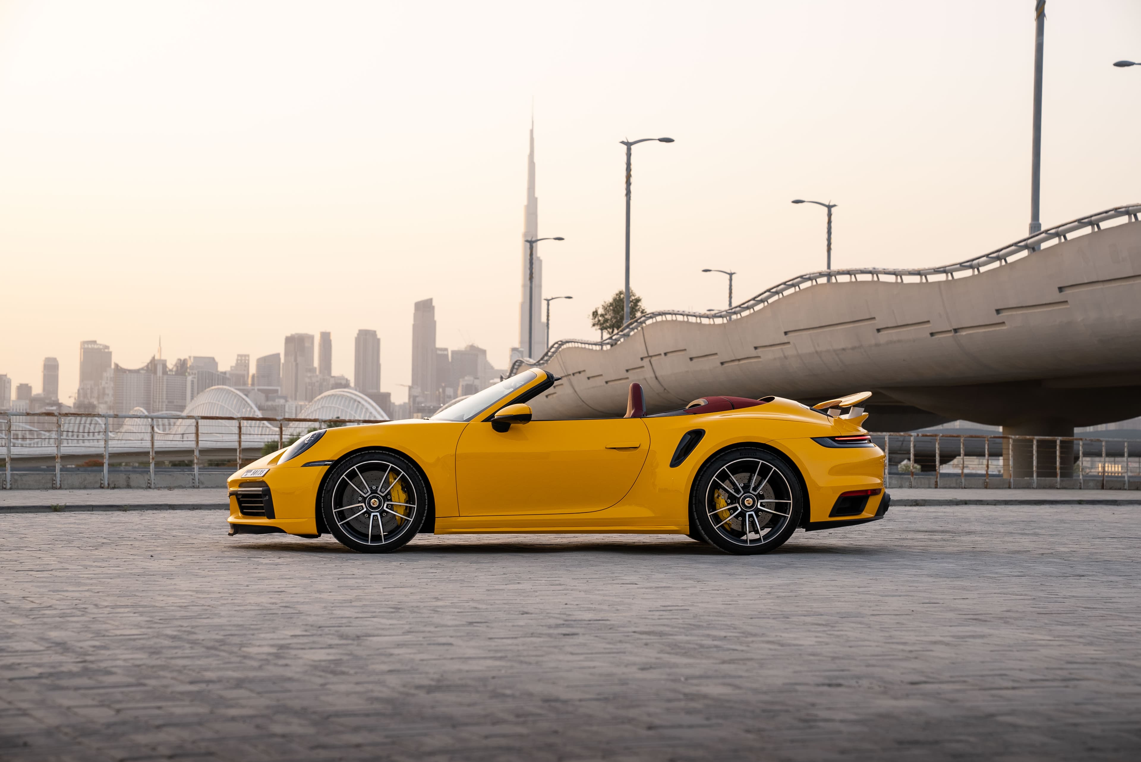 porsche 911 turbo s cabrio