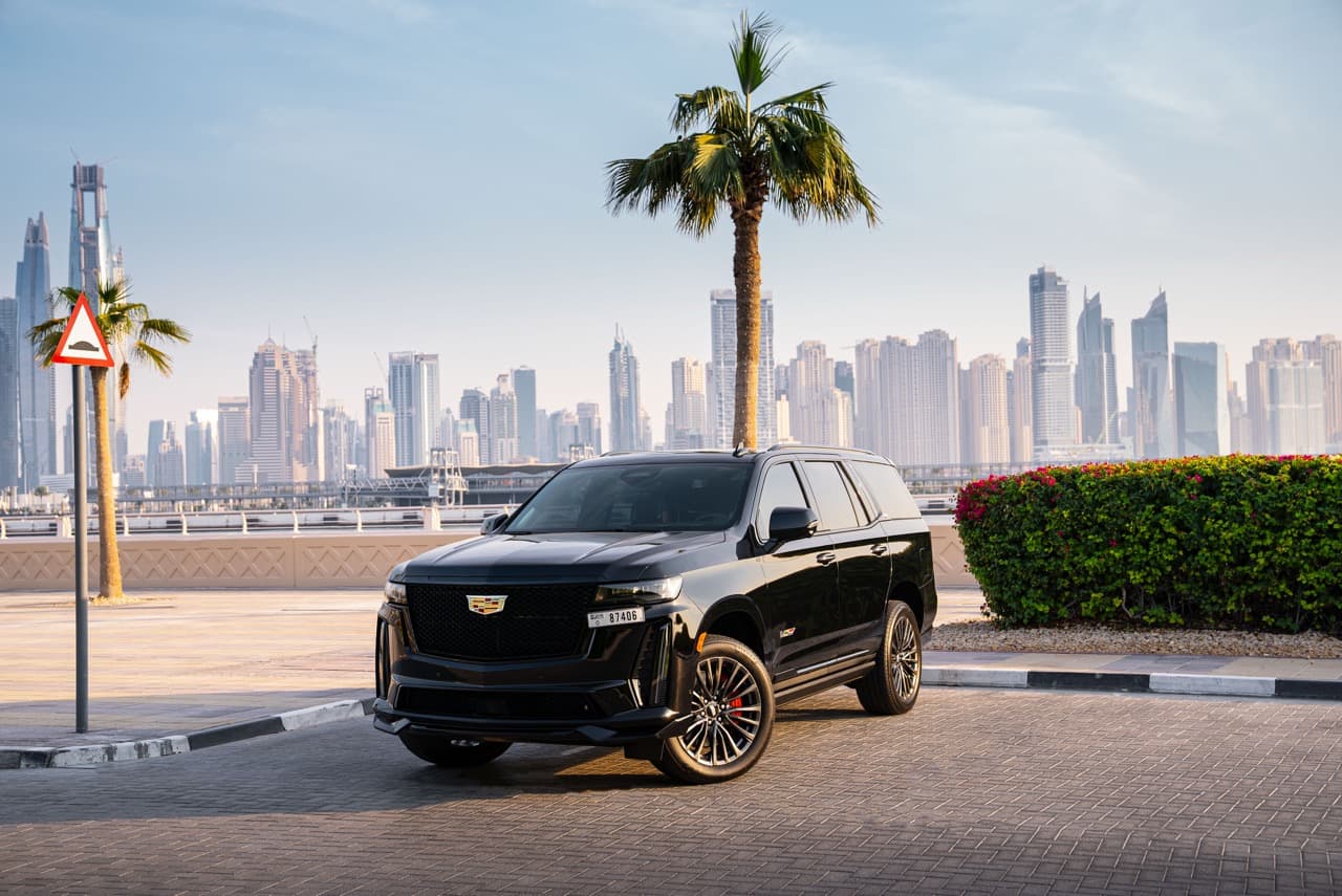 cadillac escalade v-series