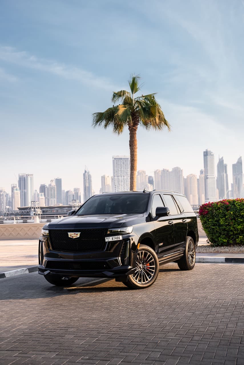 cadillac escalade v-series