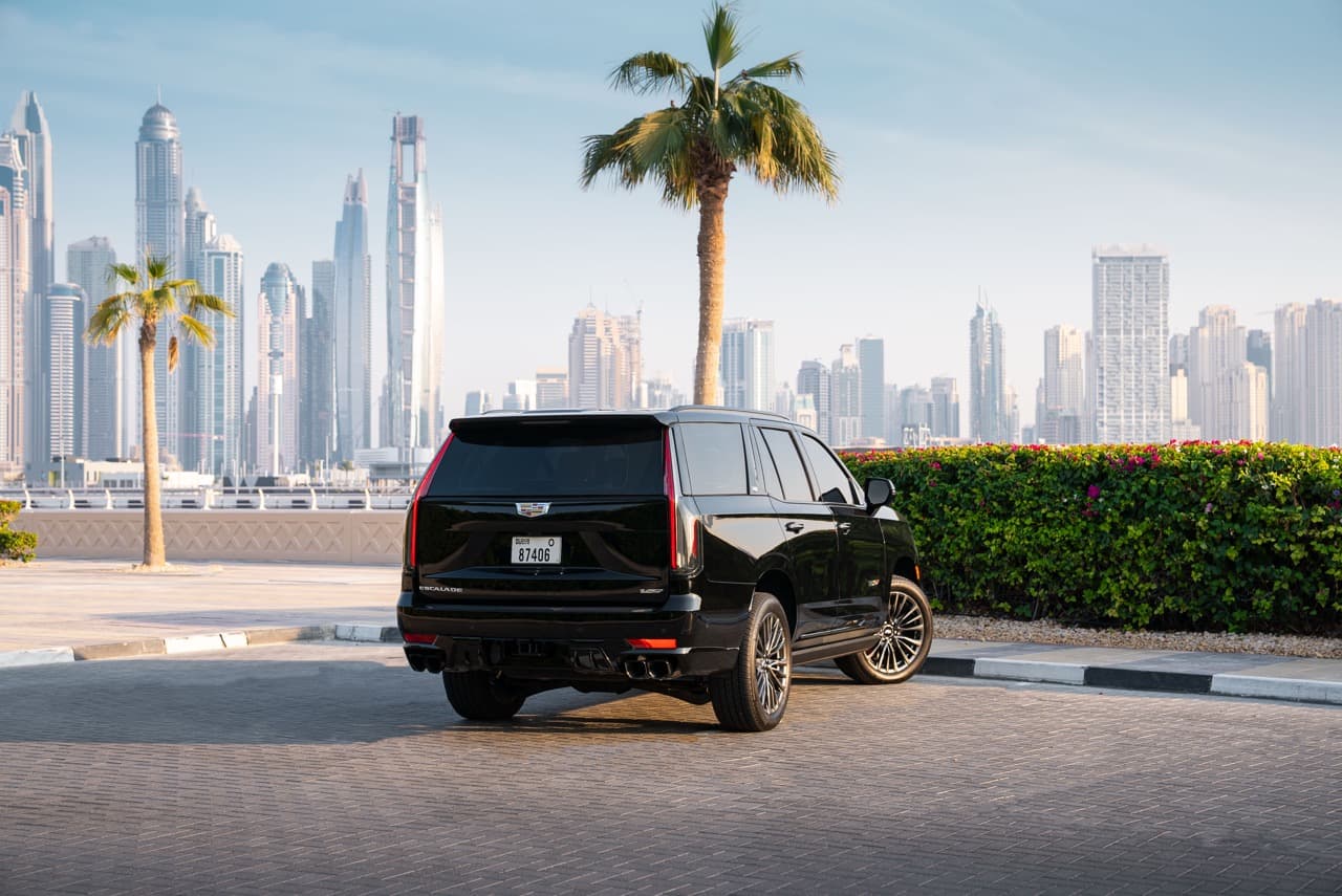 cadillac escalade v-series