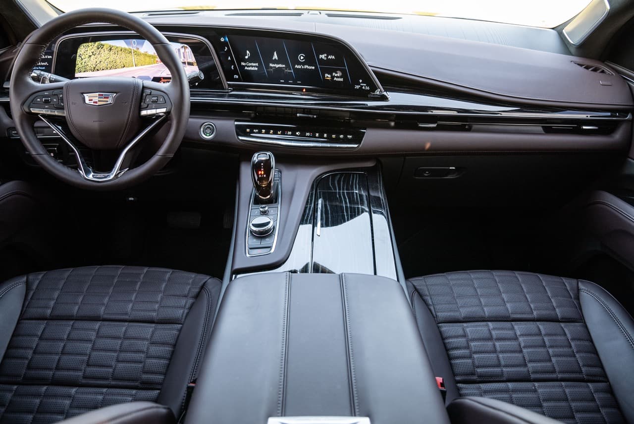 cadillac escalade v-series