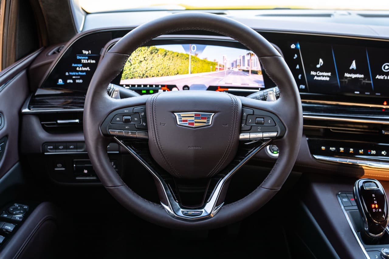 cadillac escalade v-series