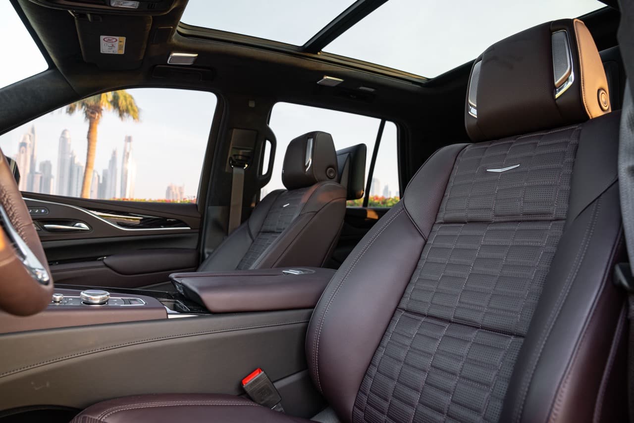 cadillac escalade v-series