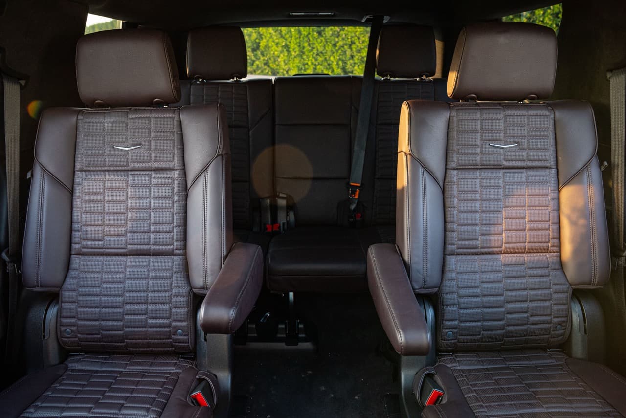 cadillac escalade v-series