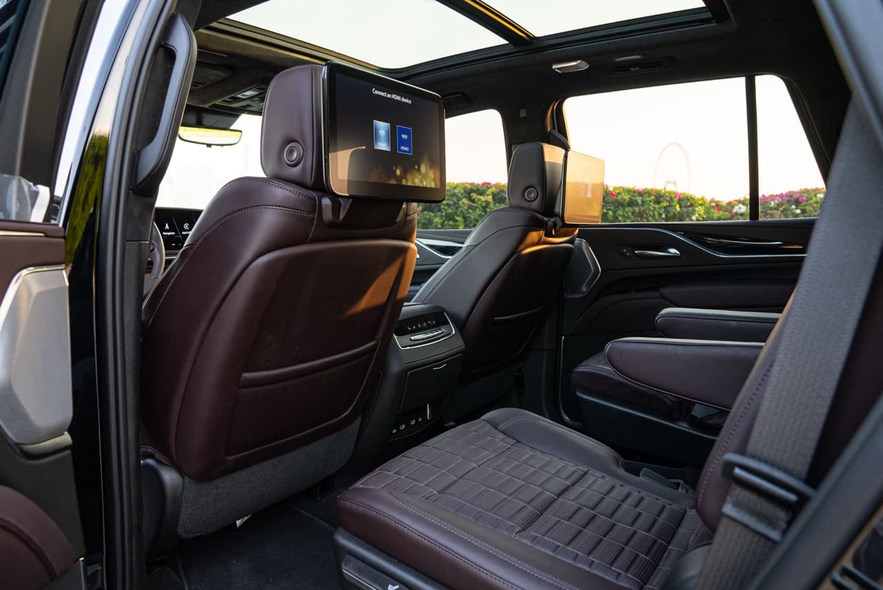 cadillac escalade v-series
