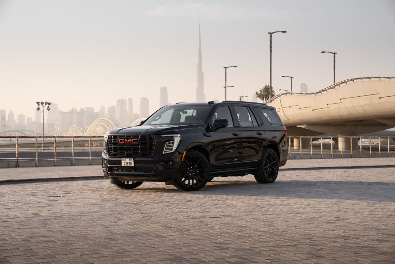 gmc yukon denali