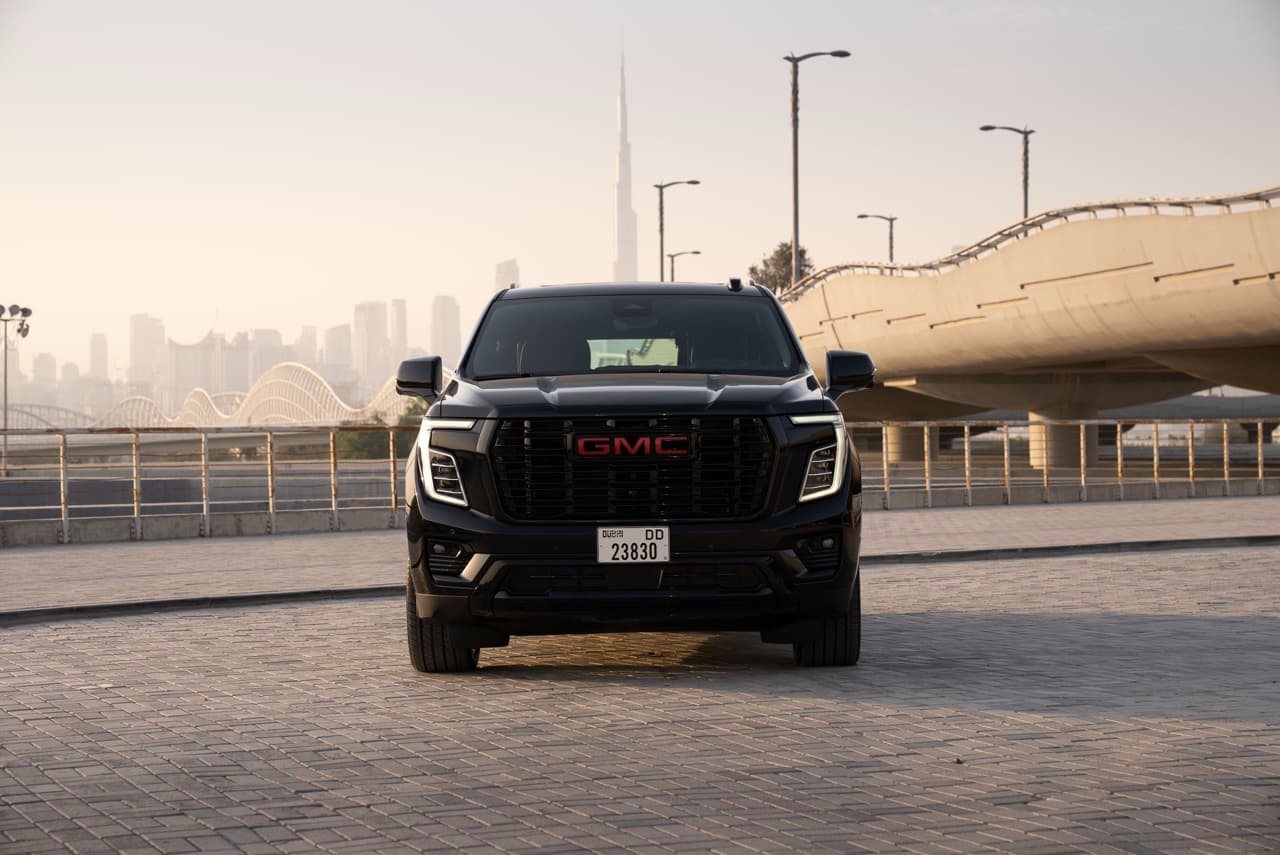gmc yukon denali