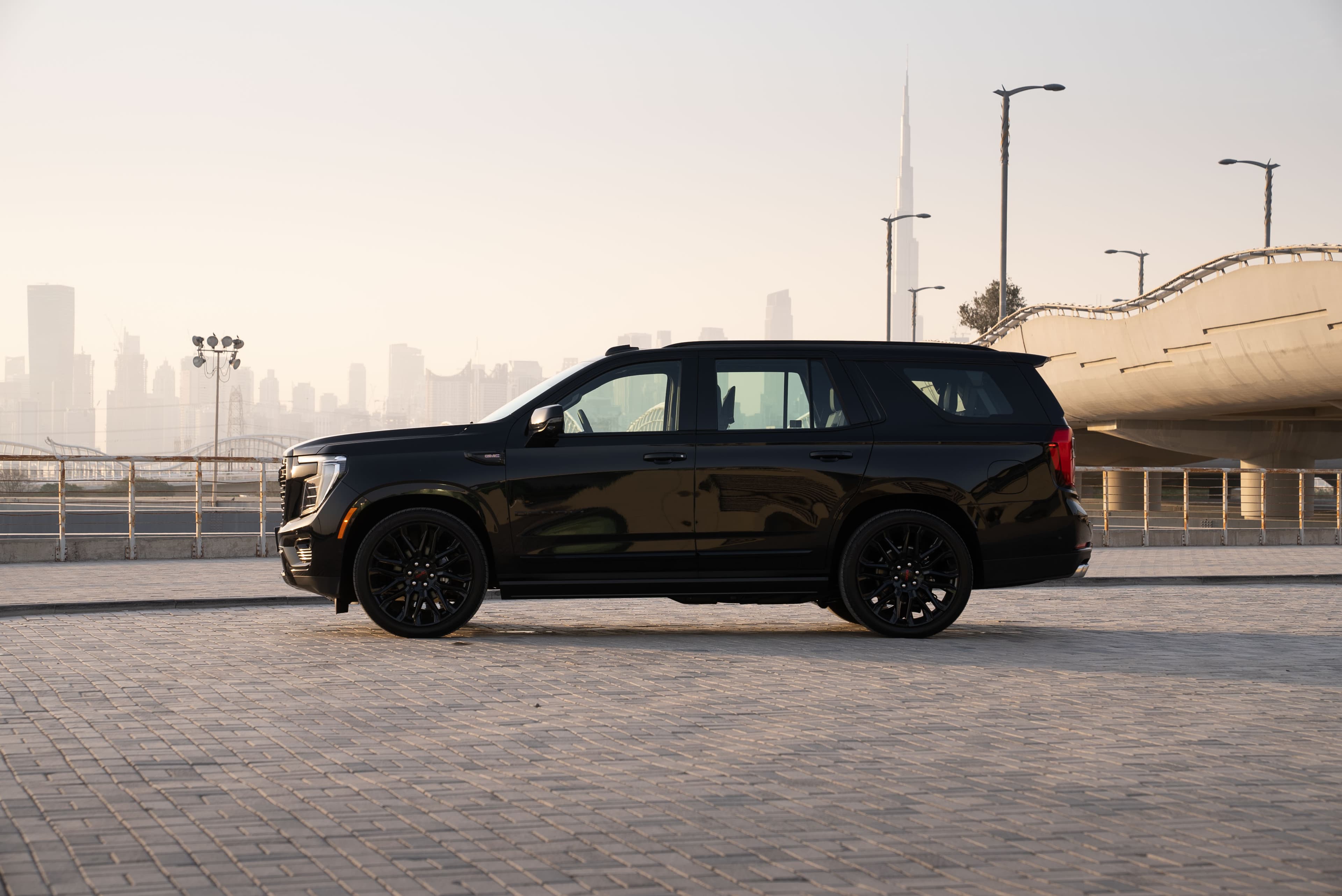 gmc yukon denali