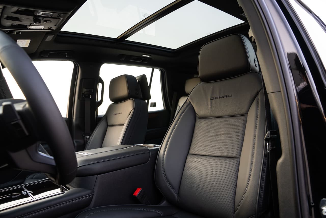 gmc yukon denali