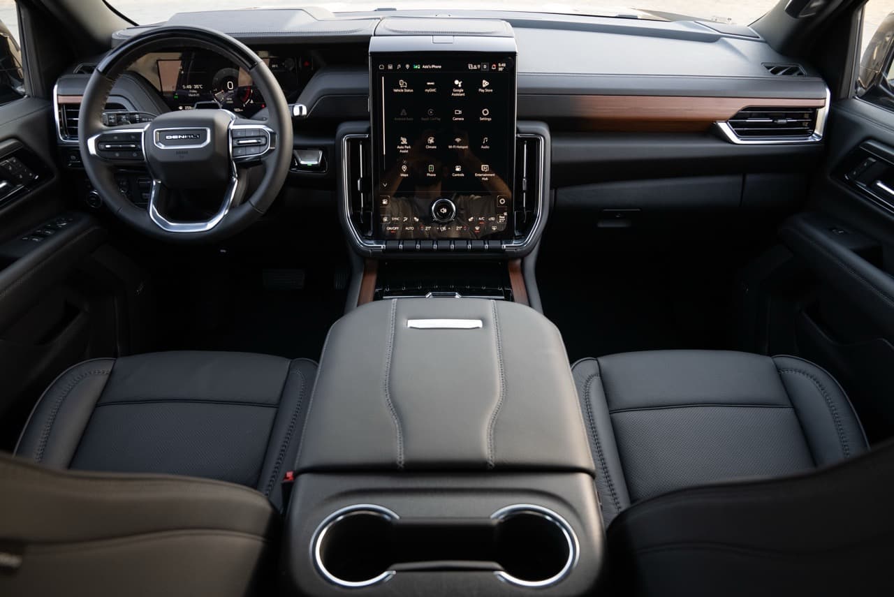 gmc yukon denali