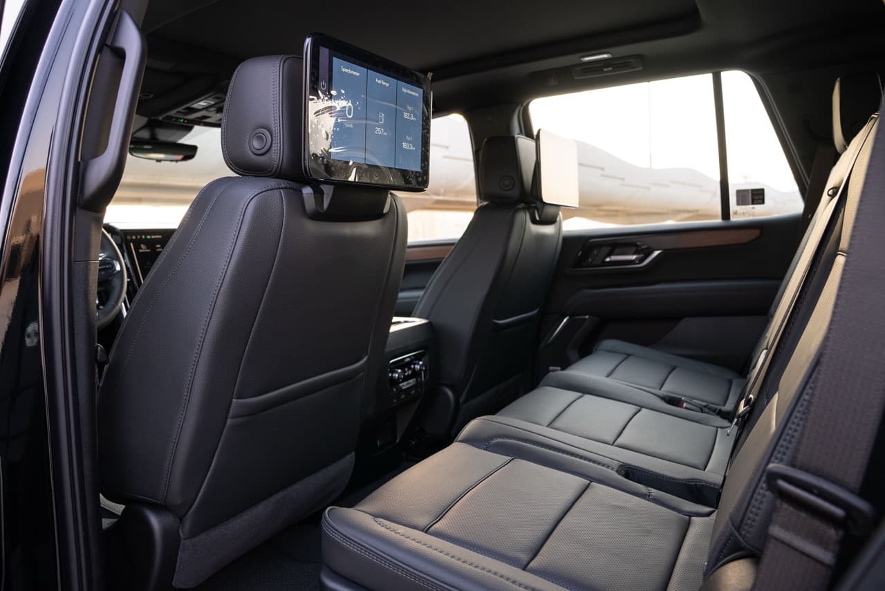 gmc yukon denali