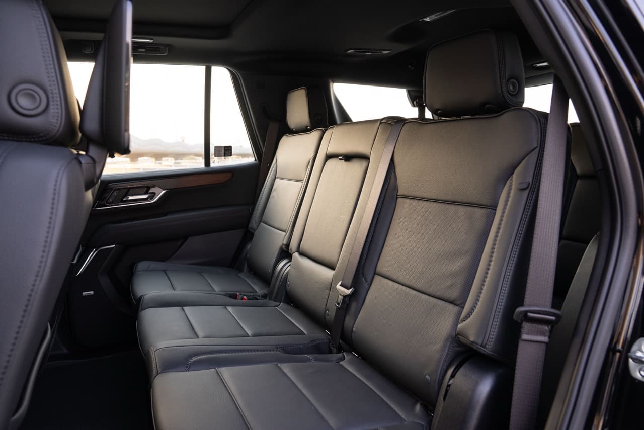 gmc yukon denali