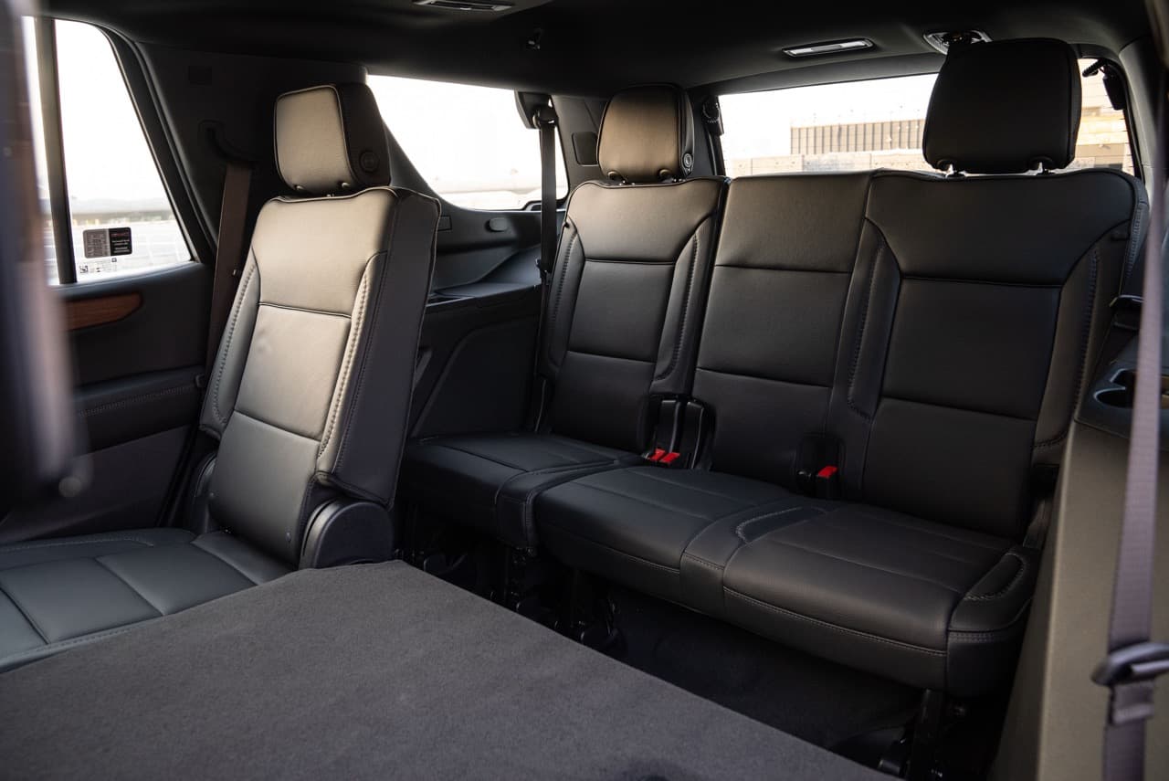 gmc yukon denali