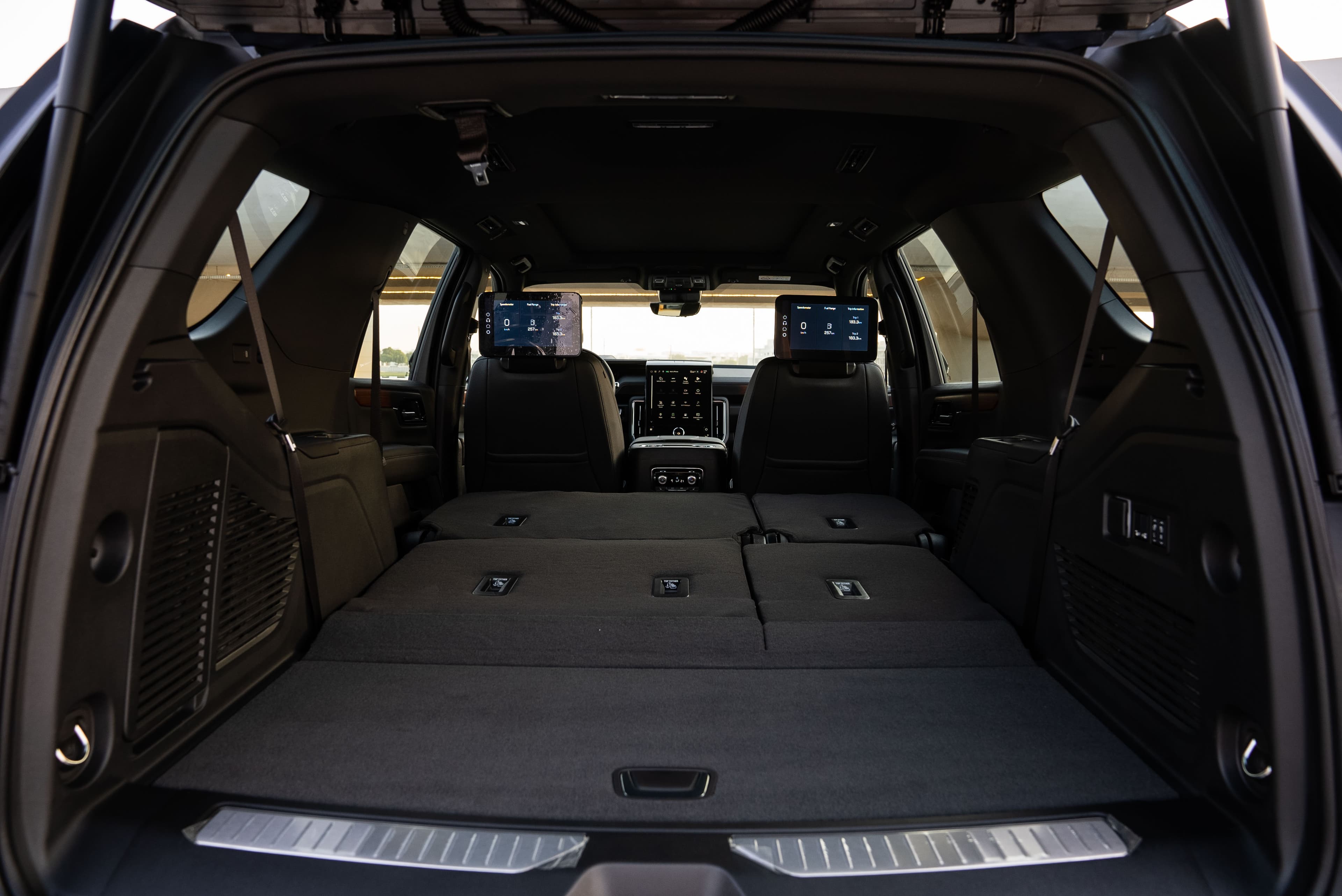 gmc yukon denali