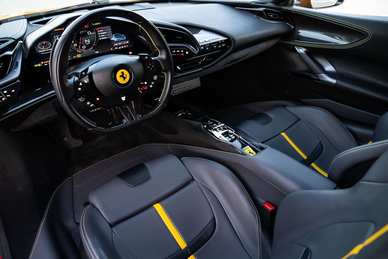 ferrari sf90